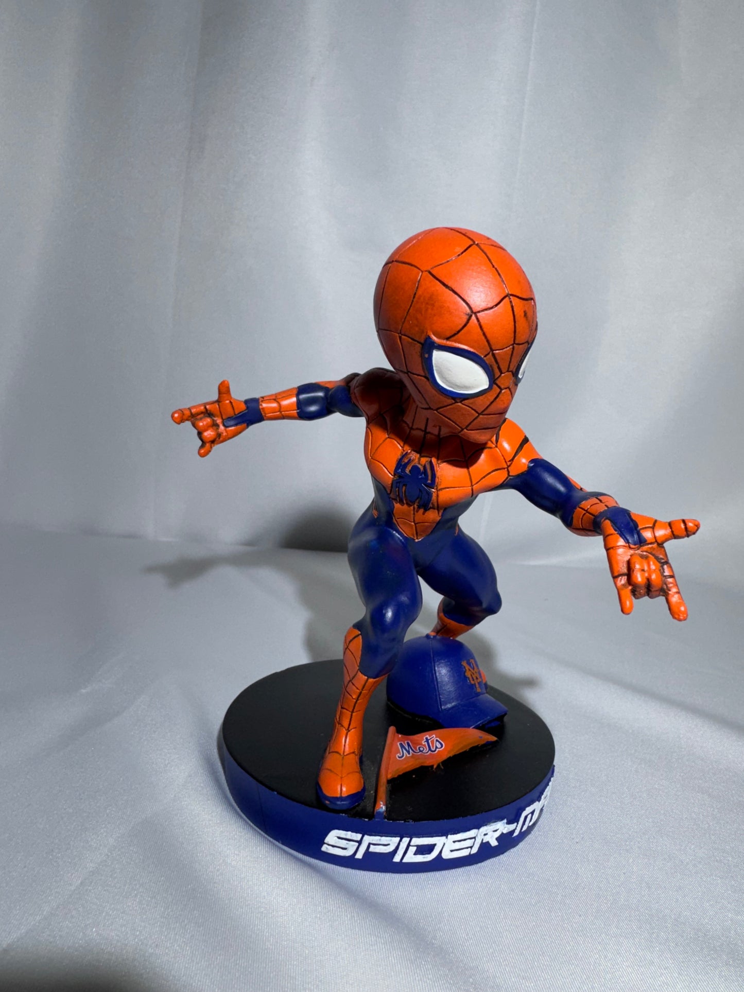 New York Mets Spider-Man Bobblehead – Marvel Super Hero Day SGA – 2019
