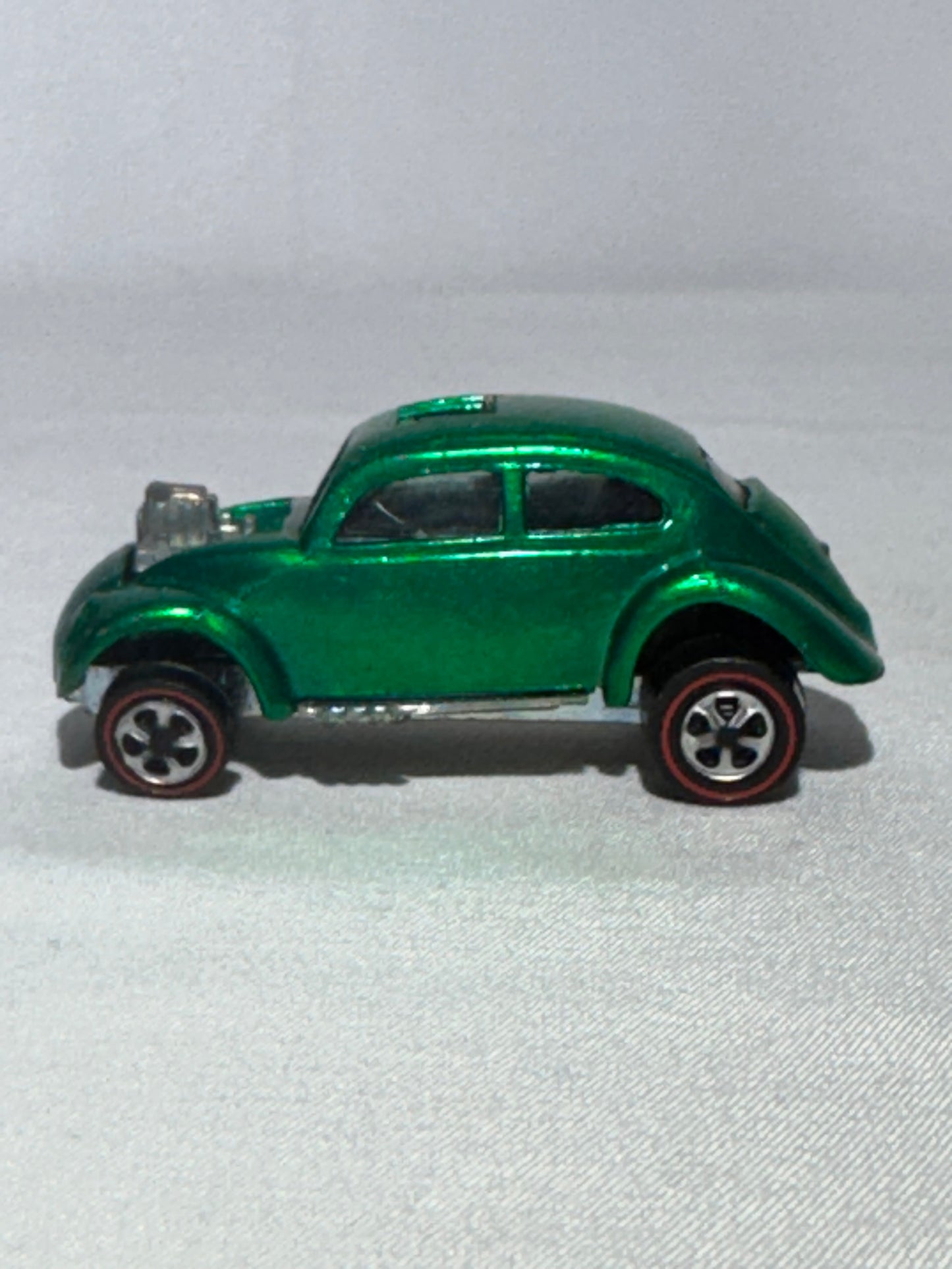 1968 Redline Custom Volkswagen Sweet 16 metallic green