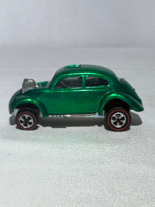 1968 Redline Custom Volkswagen Sweet 16 metallic green