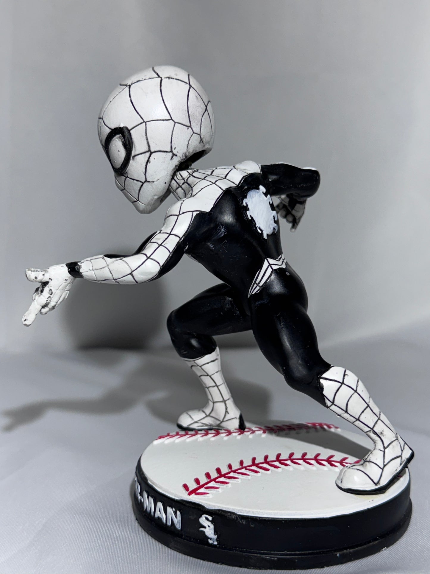 2019 Chicago White Sox Spider-Man Bobblehead – Marvel Super Hero Night SGA