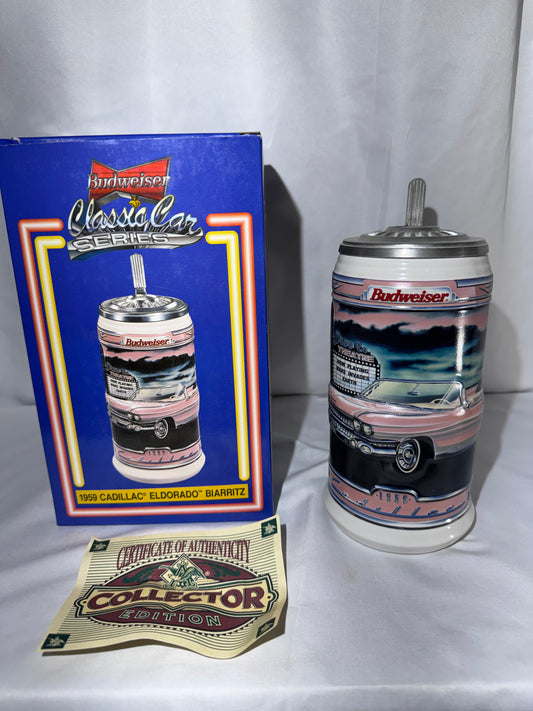 1999 Budweiser Classic Car Series – 1959 Cadillac Eldorado Biarritz Stein CS403