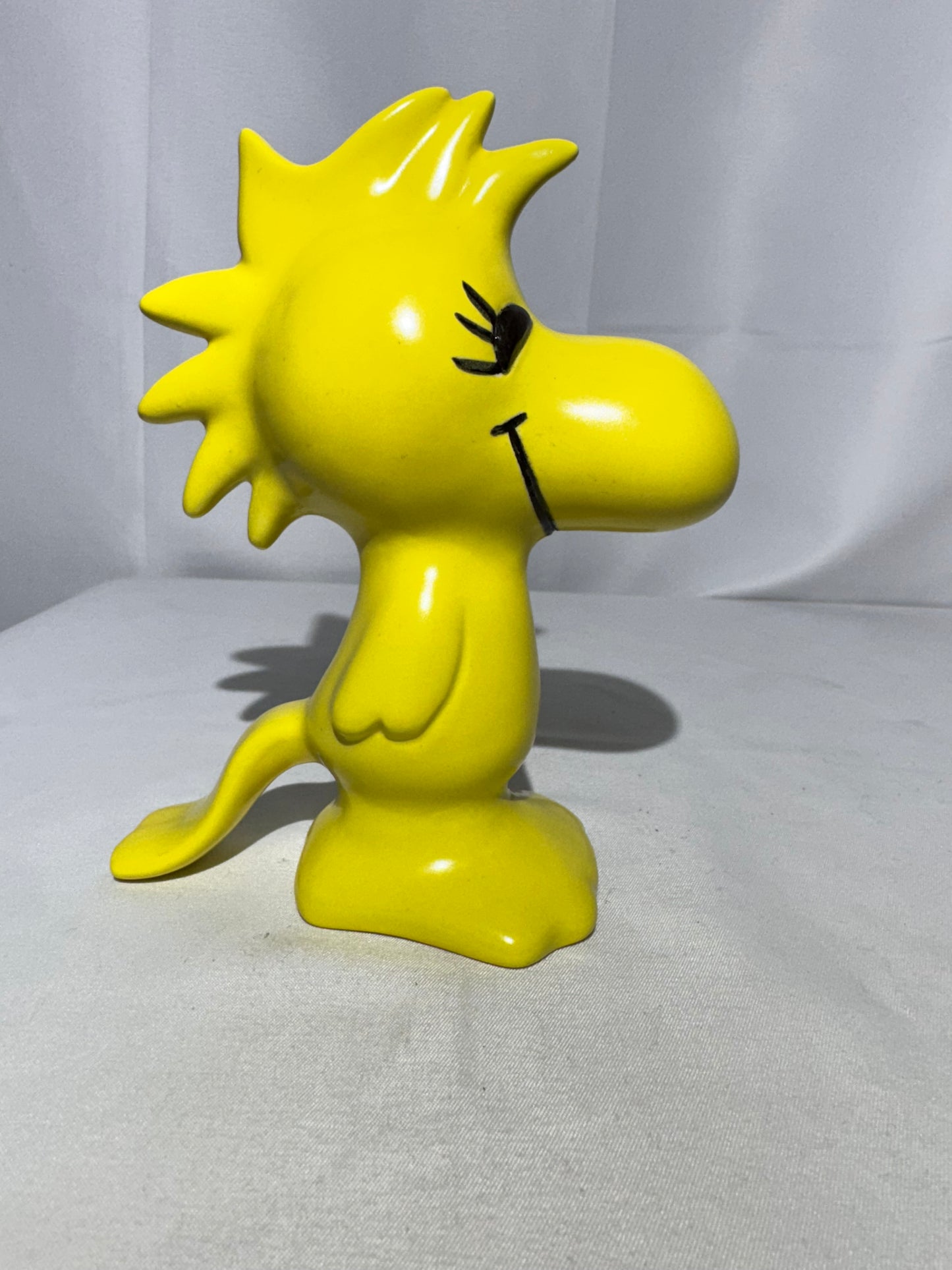 Woodstock Ceramic Figurine – 5.5” - Peanuts- Charlie Brown