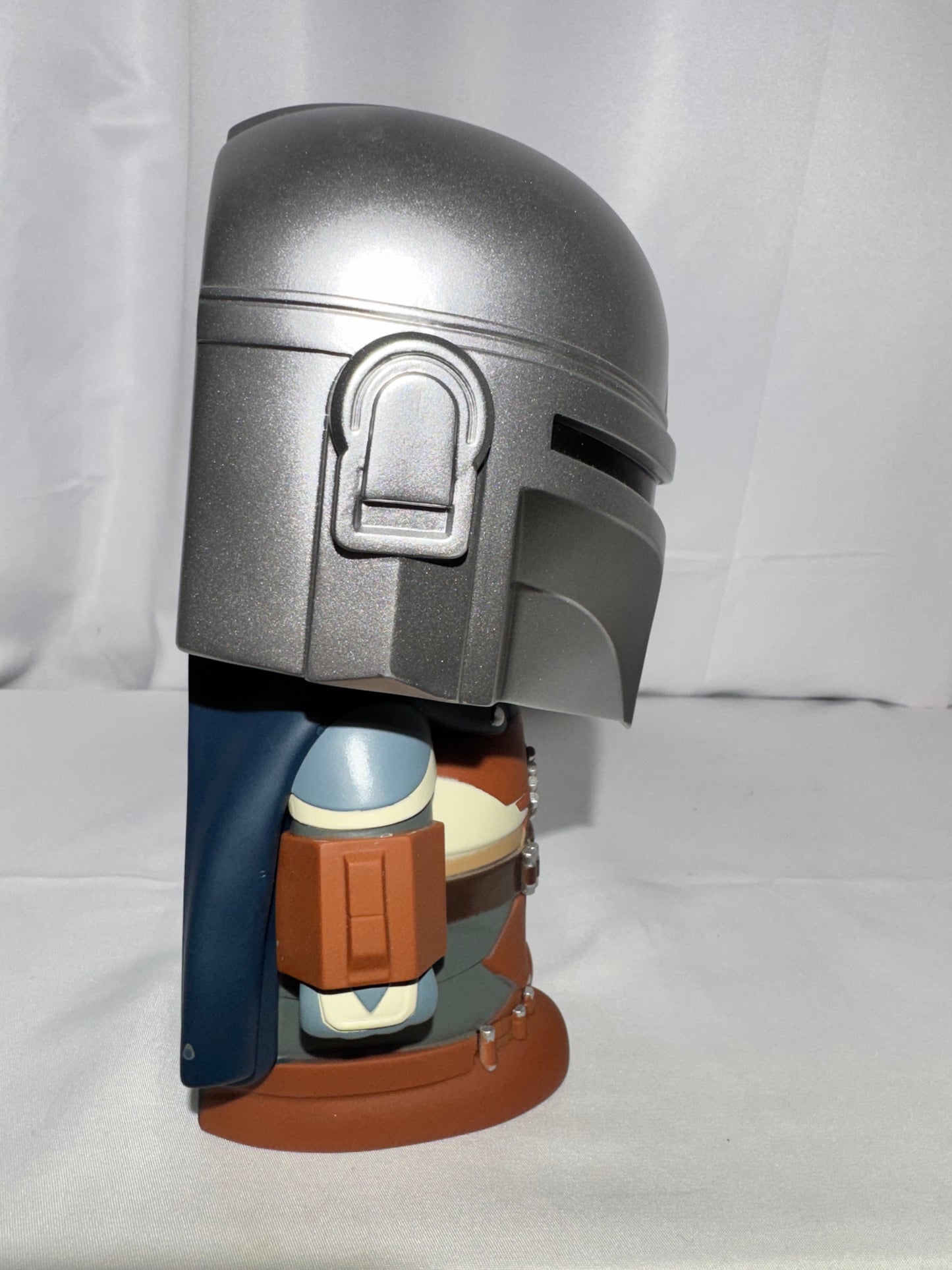 Disney Star Wars The Mandalorian PVC Bank – Stock #28919