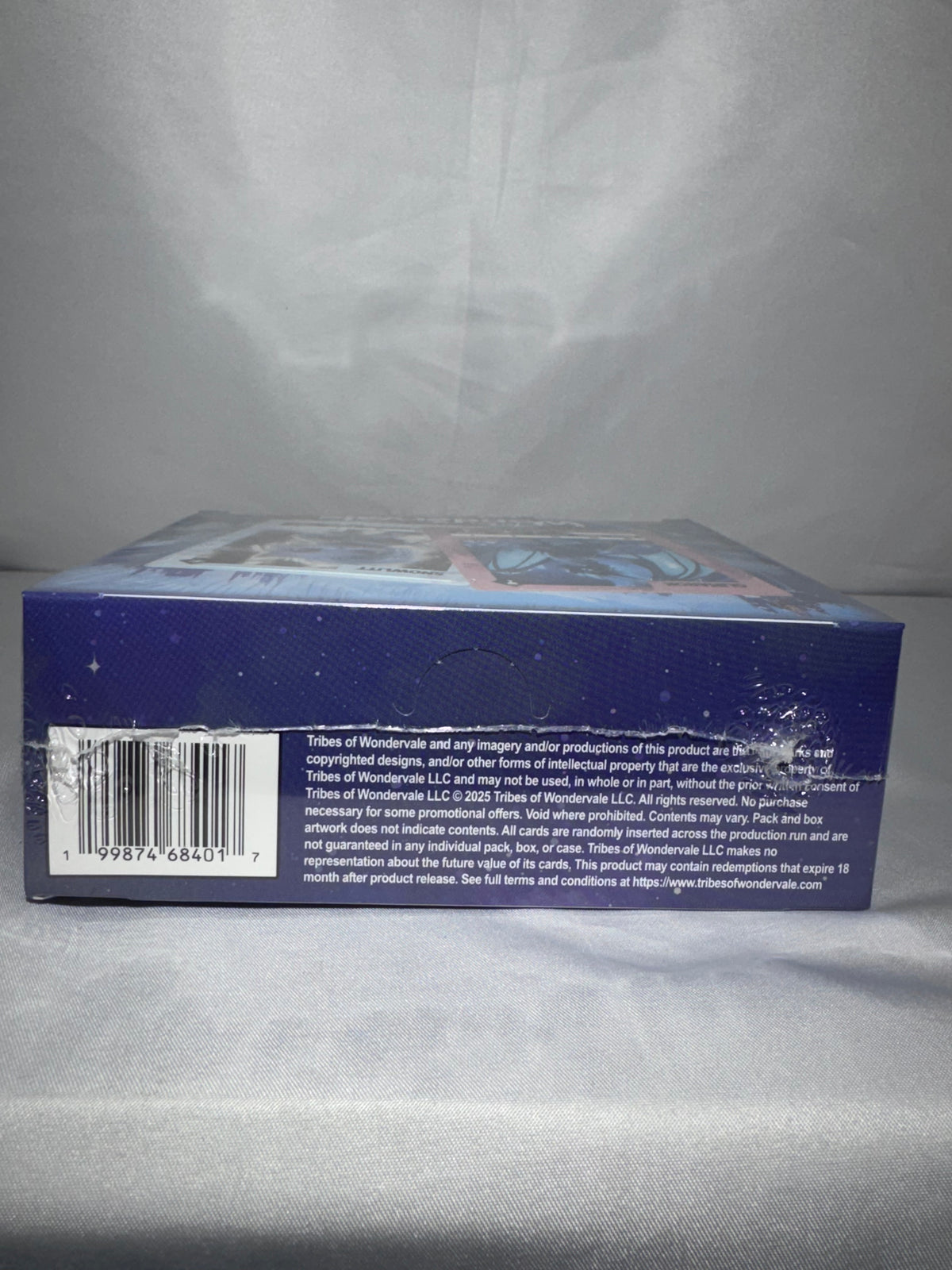 Tribes of Wondervale Battle Box – First Edition Trading Card Game – Factory Sealed – Rare Pack Find!