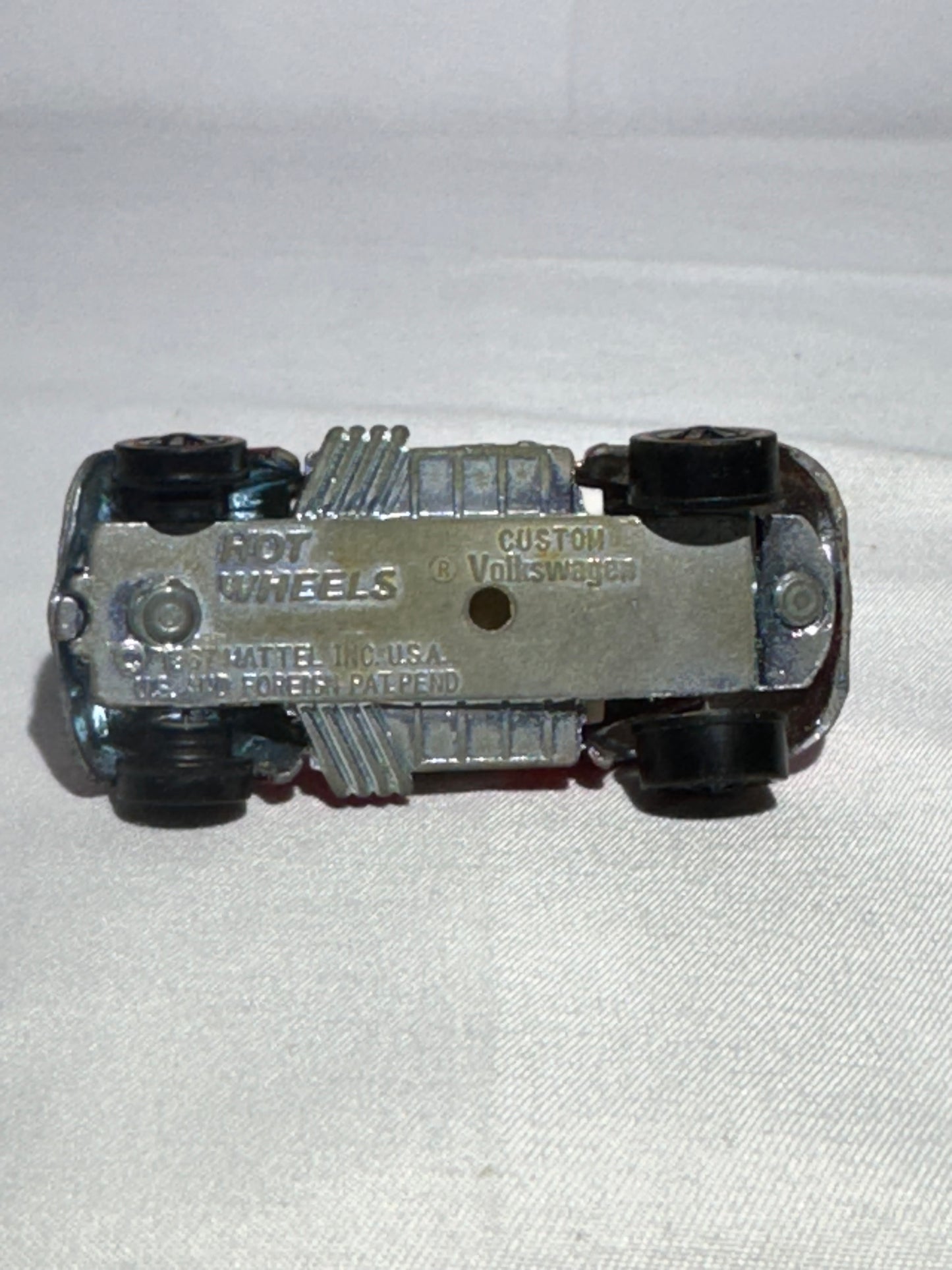 1967 Custom Volkswagen – Hot Wheels Redline (Sweet 16 Series, 1968 Release)