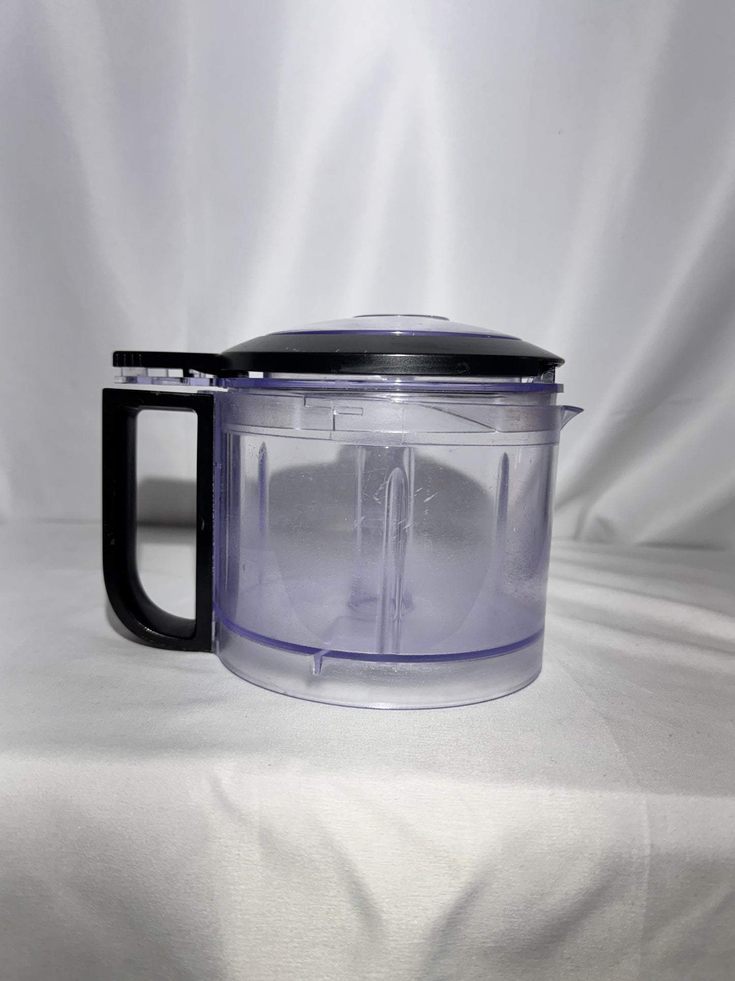 KitchenAid 3.5-Cup Mini Food Chopper – Empire Red (Model KFC3516QER)