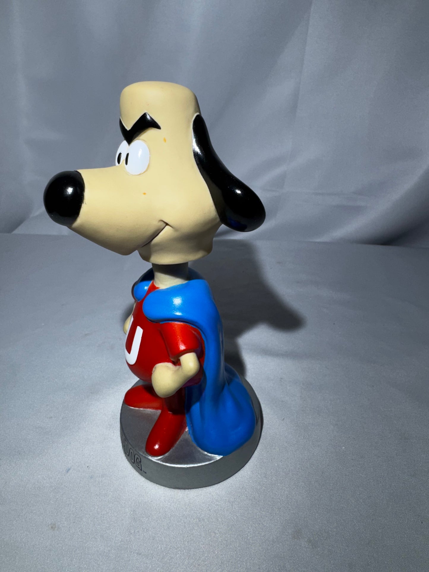 Funko Underdog Wacky Wobbler Bobblehead 8” Vinyl Figure Cartoon Collectible