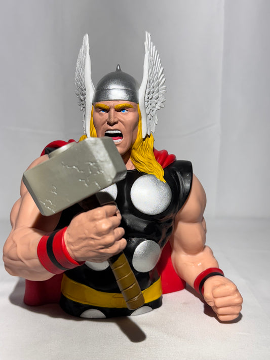 Thor Bust Bank – Stock #67403 – Marvel