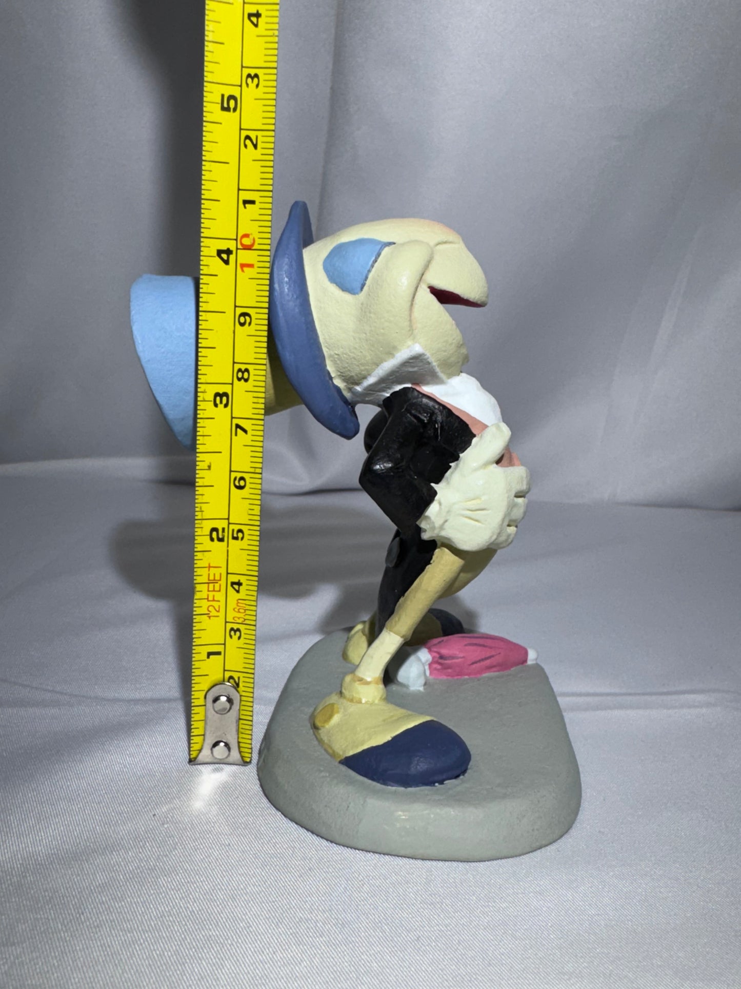Disney Jiminy Cricket Maquette Walt Disney Archives Enesco LE 449/3500