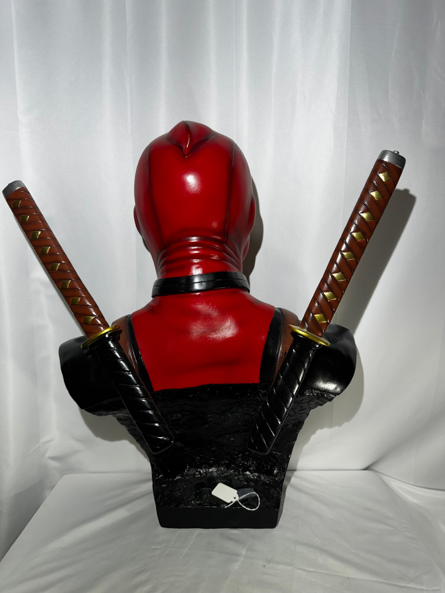 Dead Pool Bust