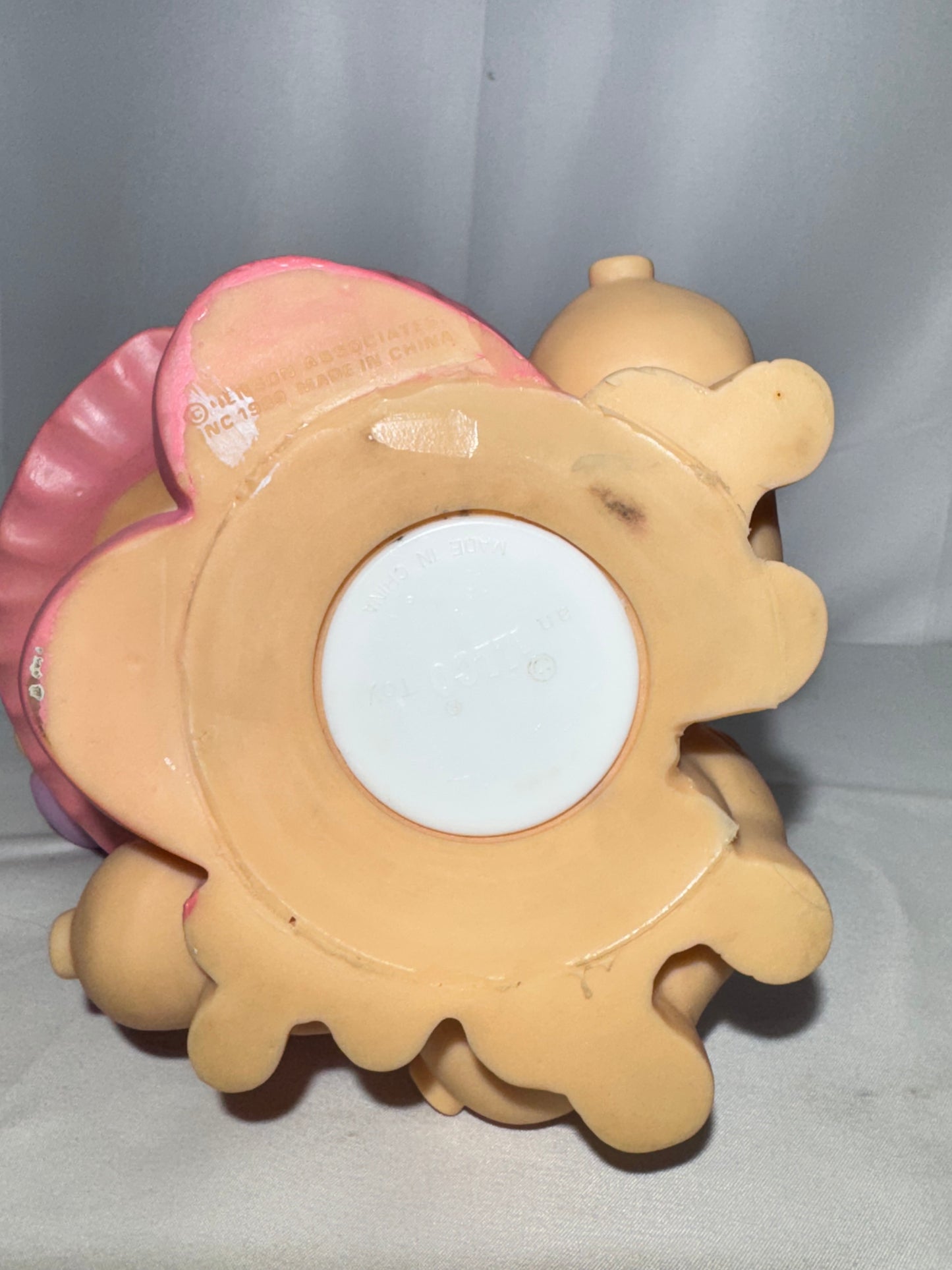 Vintage 1989 Miss Piggy Piggy Bank – ILLCO Toys / Jim Henson Muppet Character