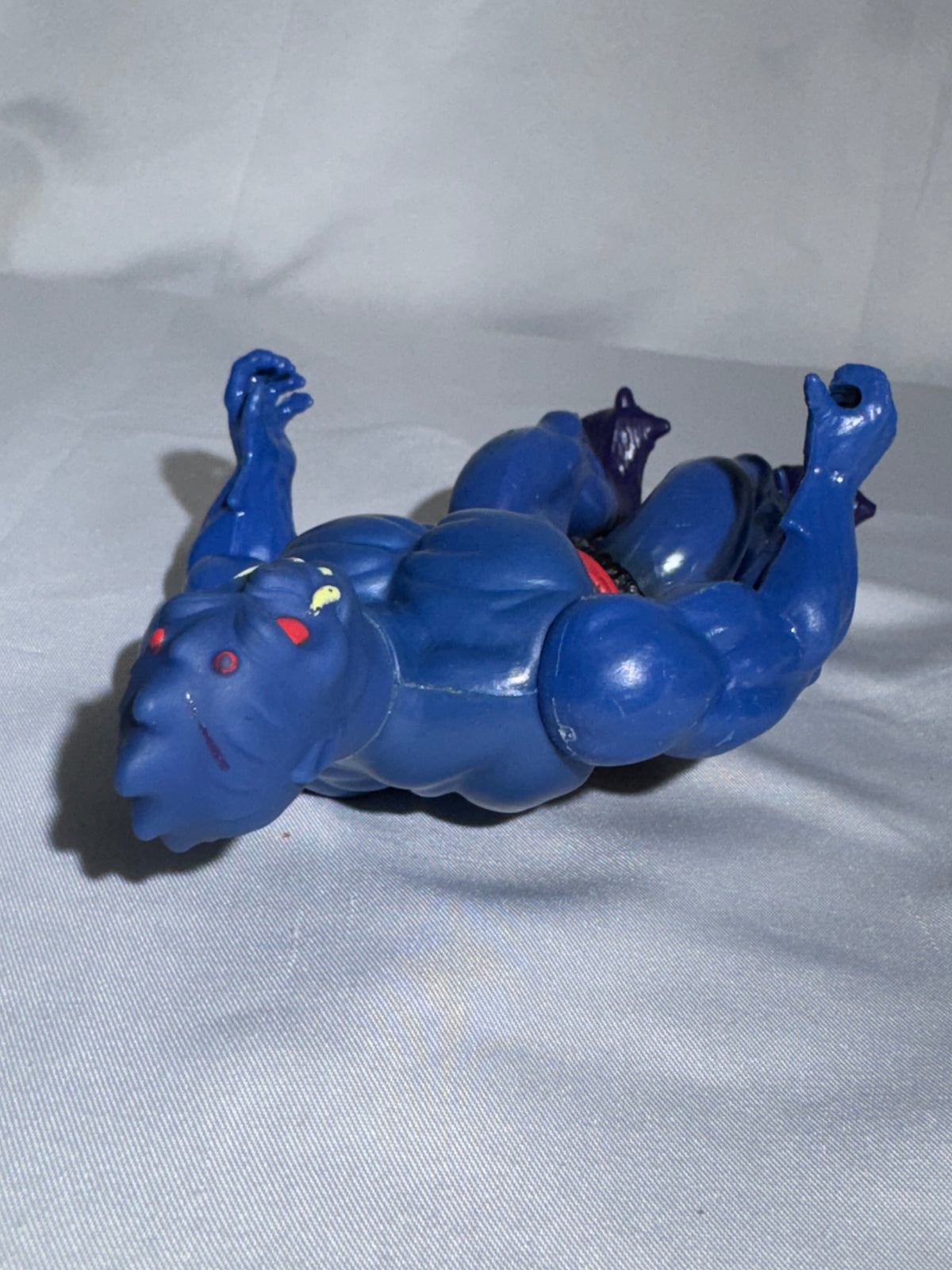 Vintage Mattel Masters of the Universe Webstor Action Figure – Loose – Missing Accessories