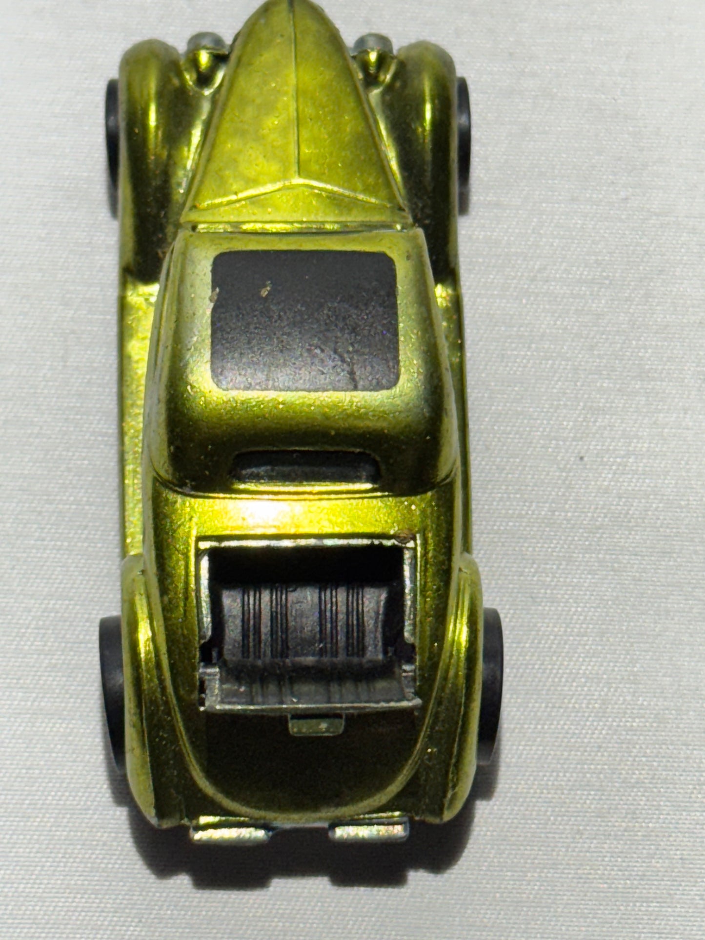 Hot Wheels Redline Classic ’36 Ford Coupe Antifreeze Lime