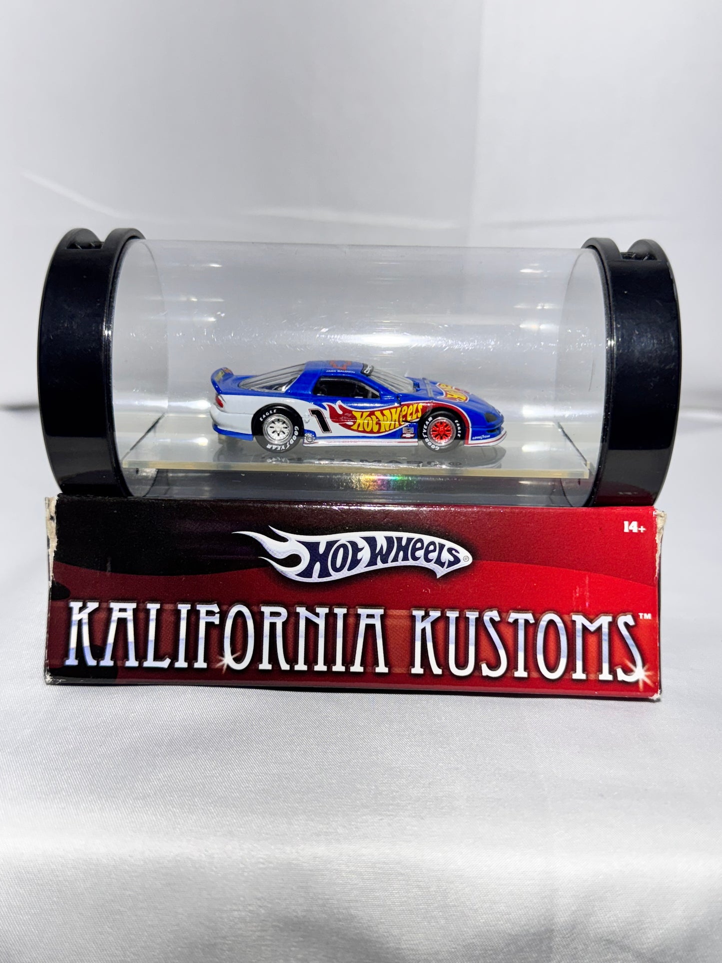 Hot Wheels Kalifornia Kustoms – ’94 Camaro by Mattel (2005).