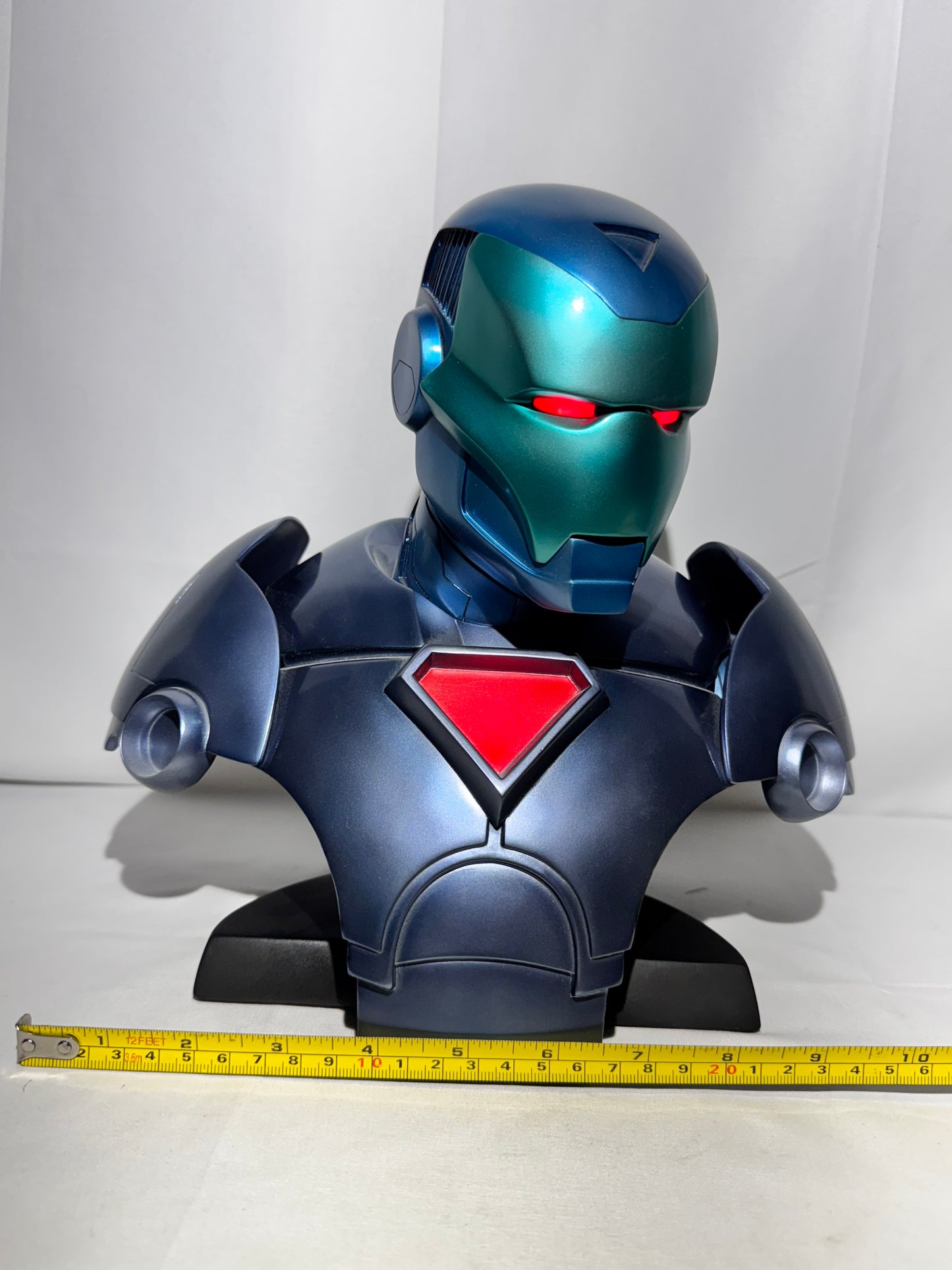 Stealth Iron Man Legendary Scale Bust – Sideshow Collectibles (2008) – Works – #0277/1500 Marvel