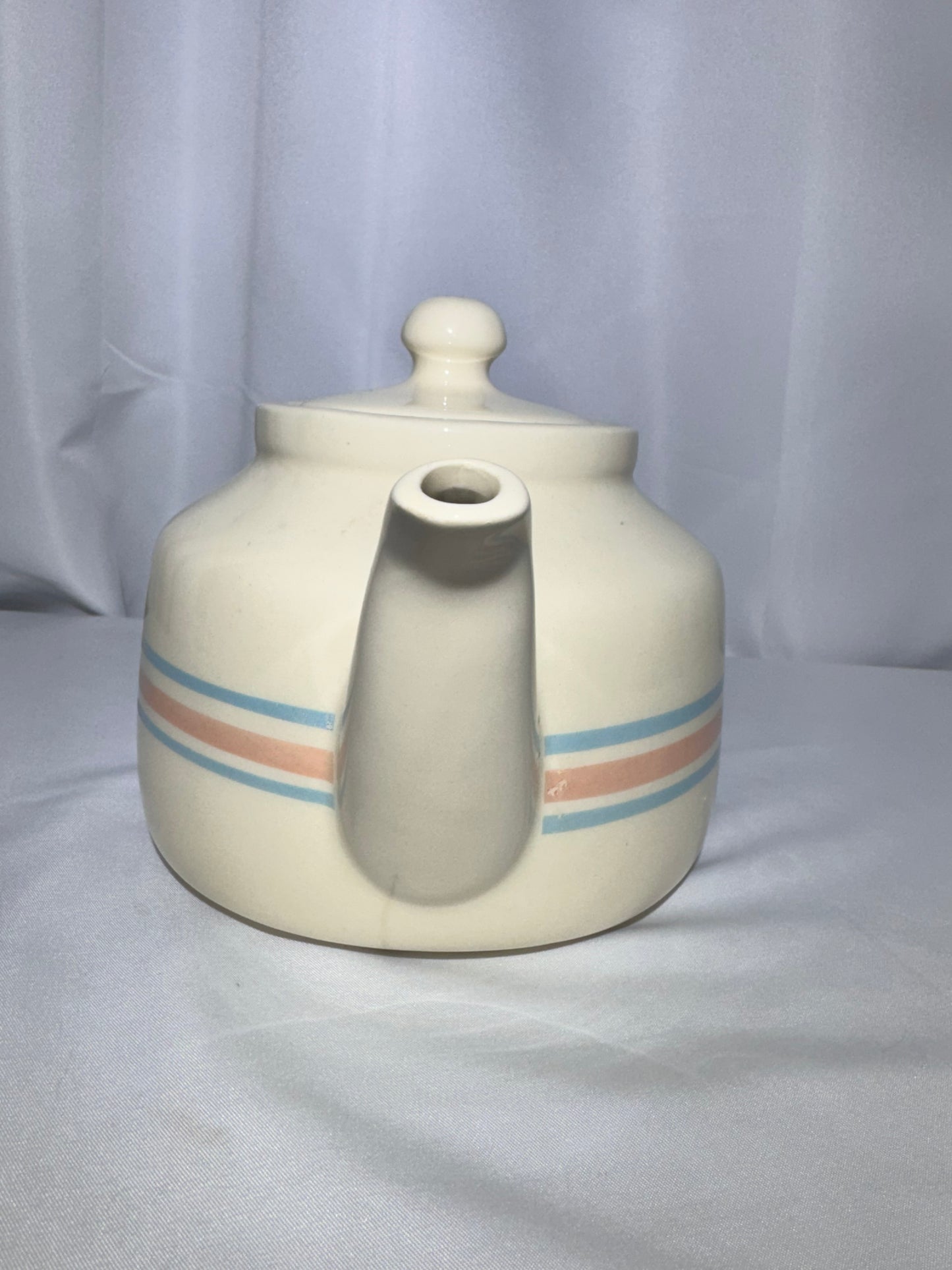 Vintage McCoy Ceramic Teapot – Stonecraft – USA Made
