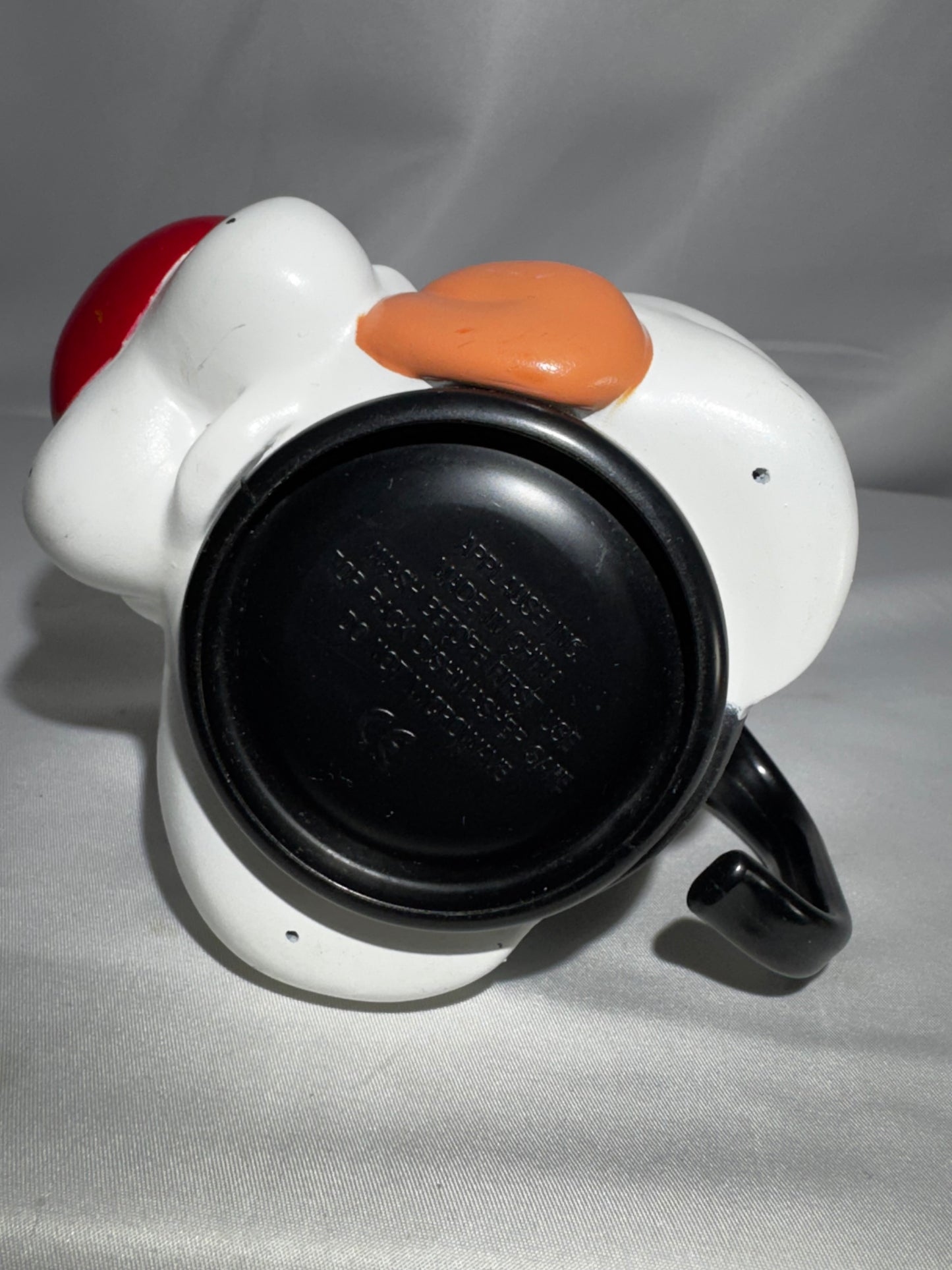 Vintage 1989 Applause Looney Tunes Sylvester the Cat 3D Mug