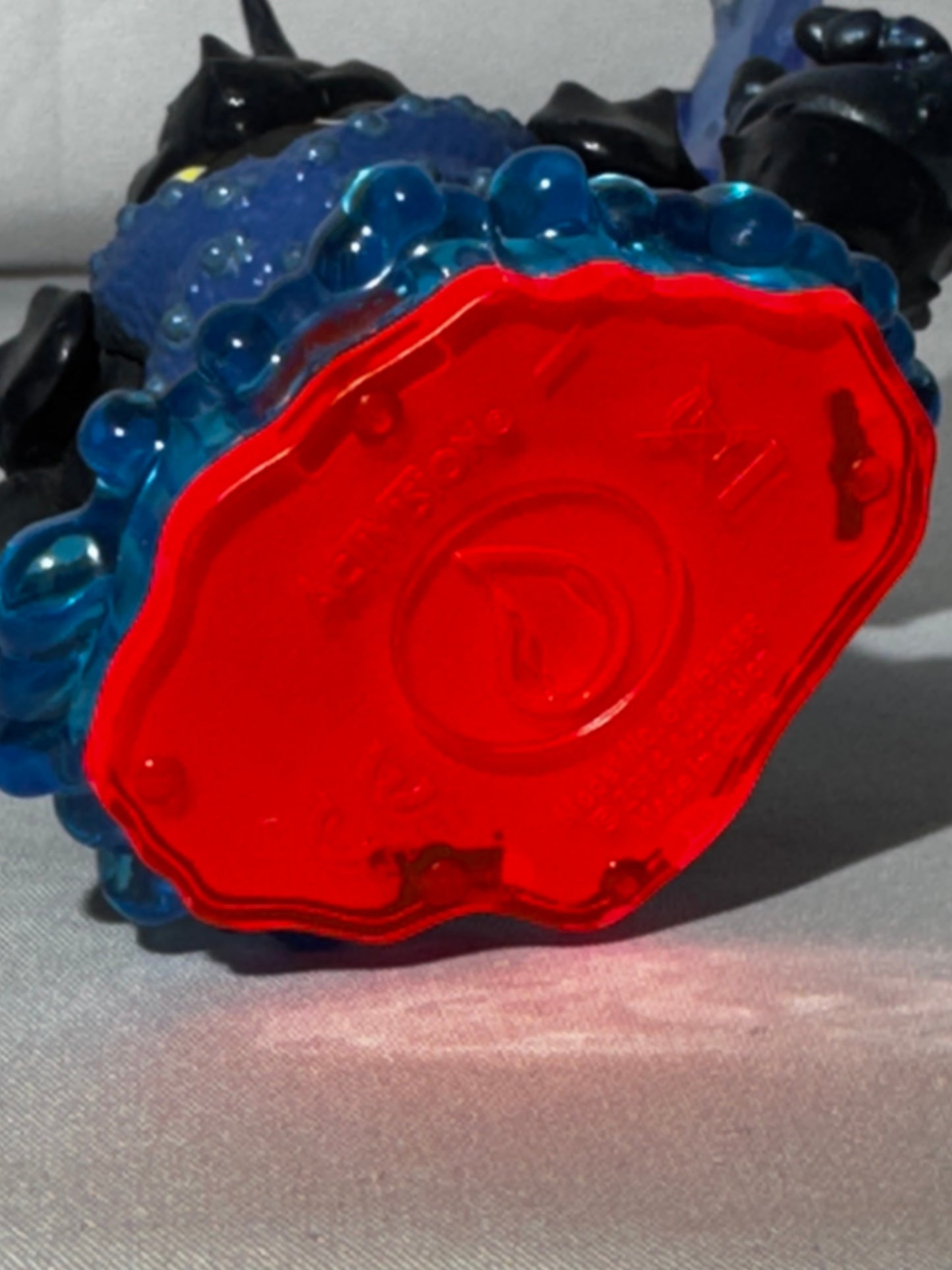 Skylanders Trap Team Lob-Star Water Trap Master Figure Activision 2014￼
