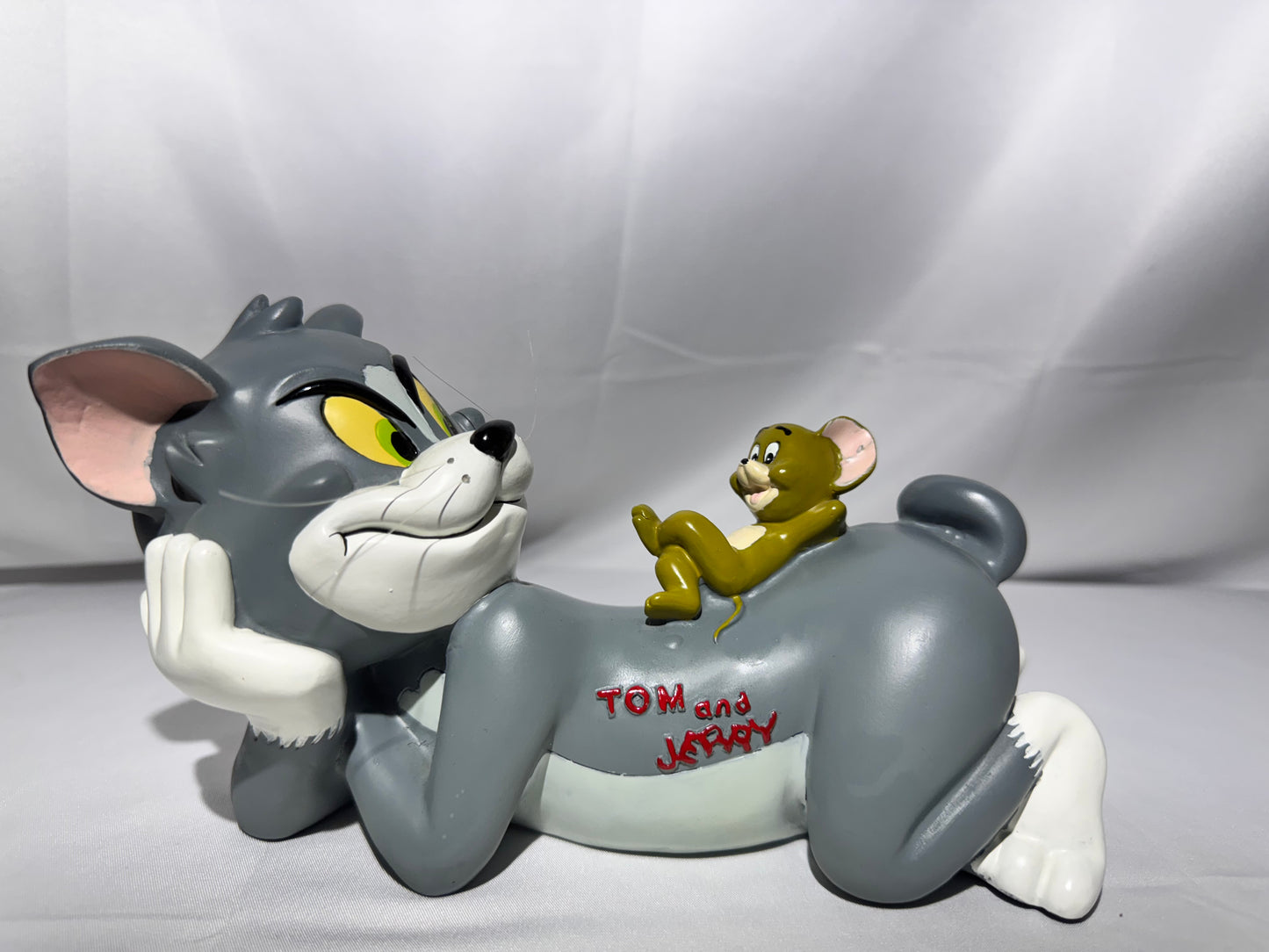 Tom and Jerry Bank