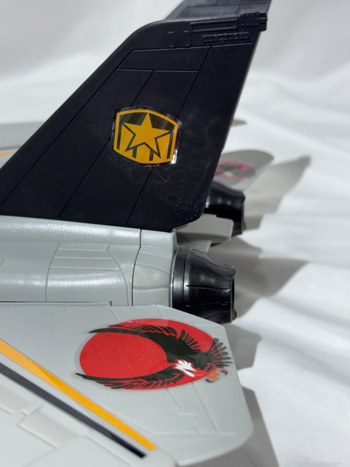 Hasbro G.I. Joe 30th Anniversary Combat Jet Sky Striker XP-21F – 2011