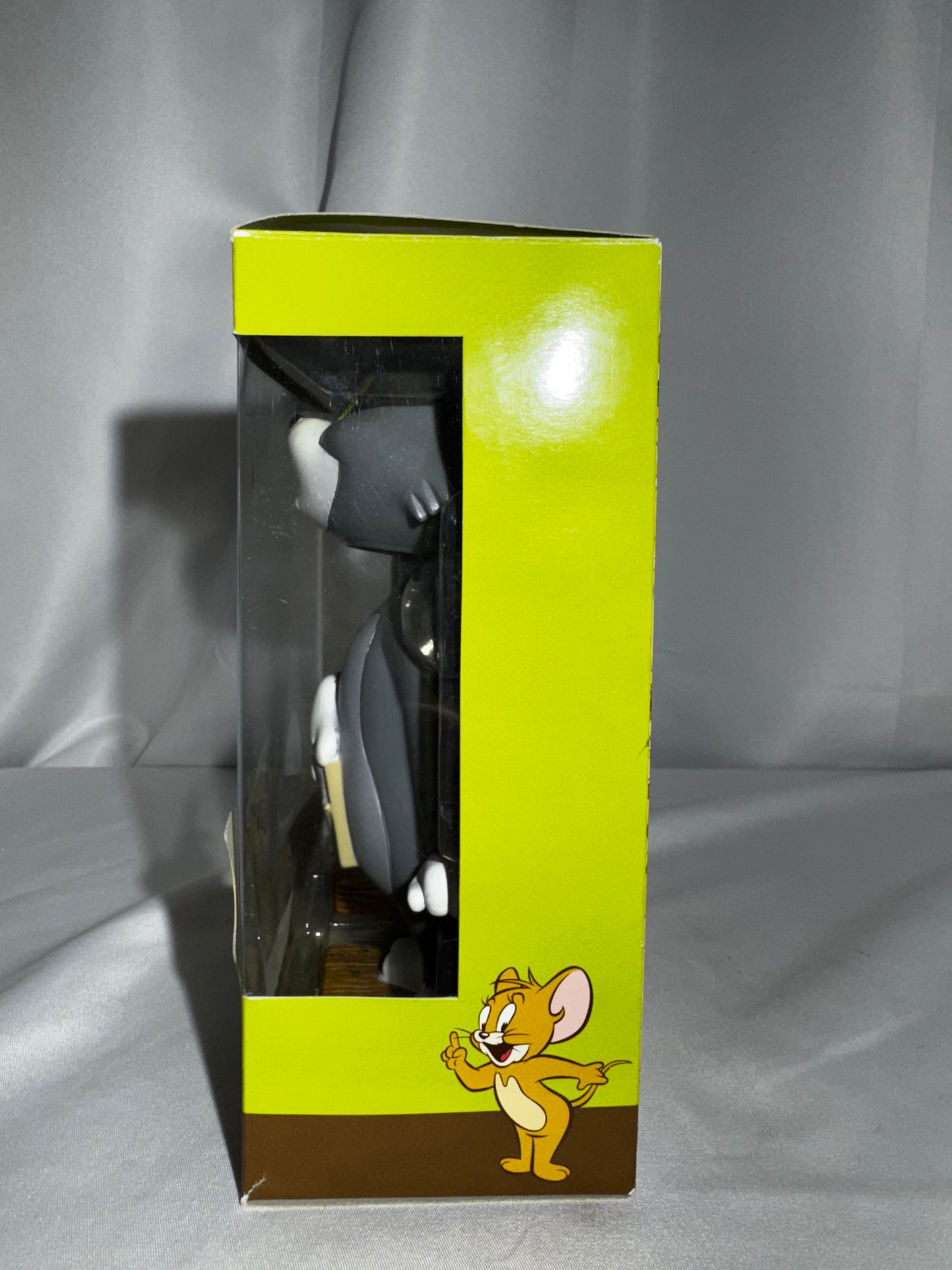 Funko Wacky Wobbler Tom & Jerry 2-Piece Bobblehead Set – Hanna-Barbera – Vaulted Collectible