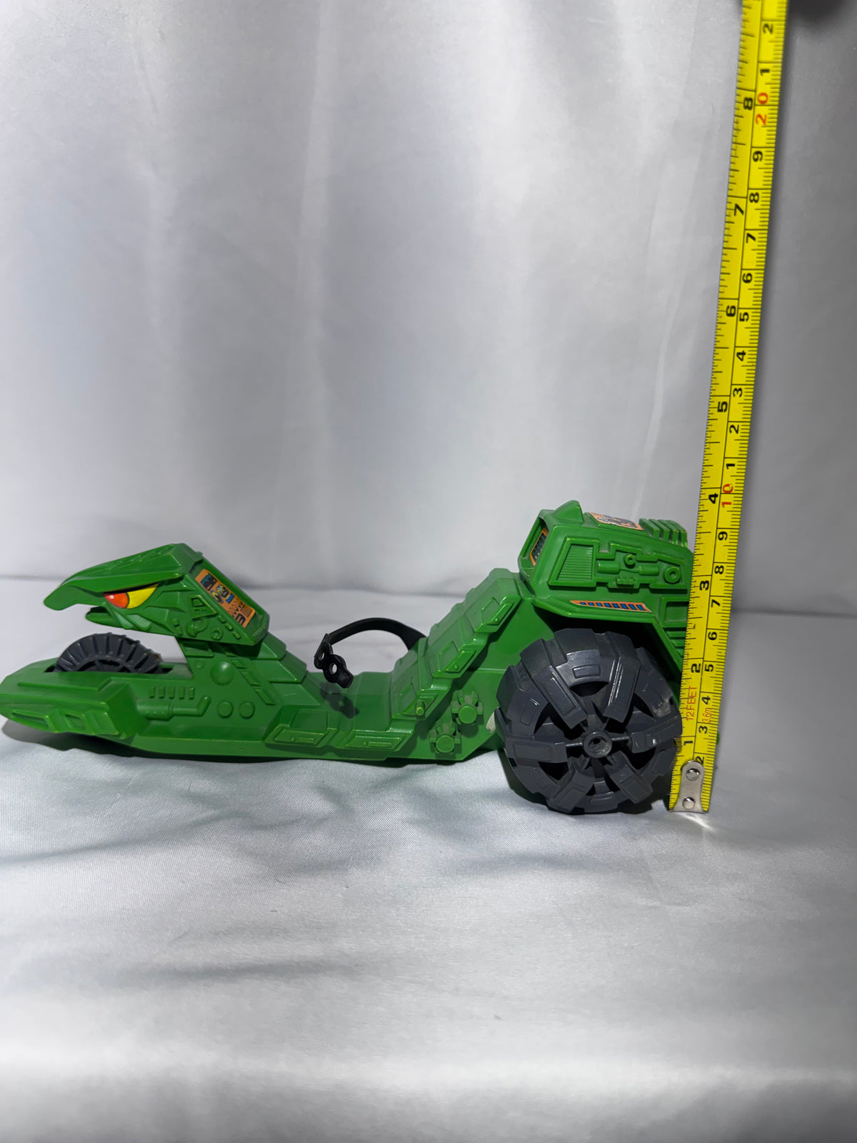 Vintage 1983 Mattel Masters of the Universe Road Ripper Vehicle – Loose