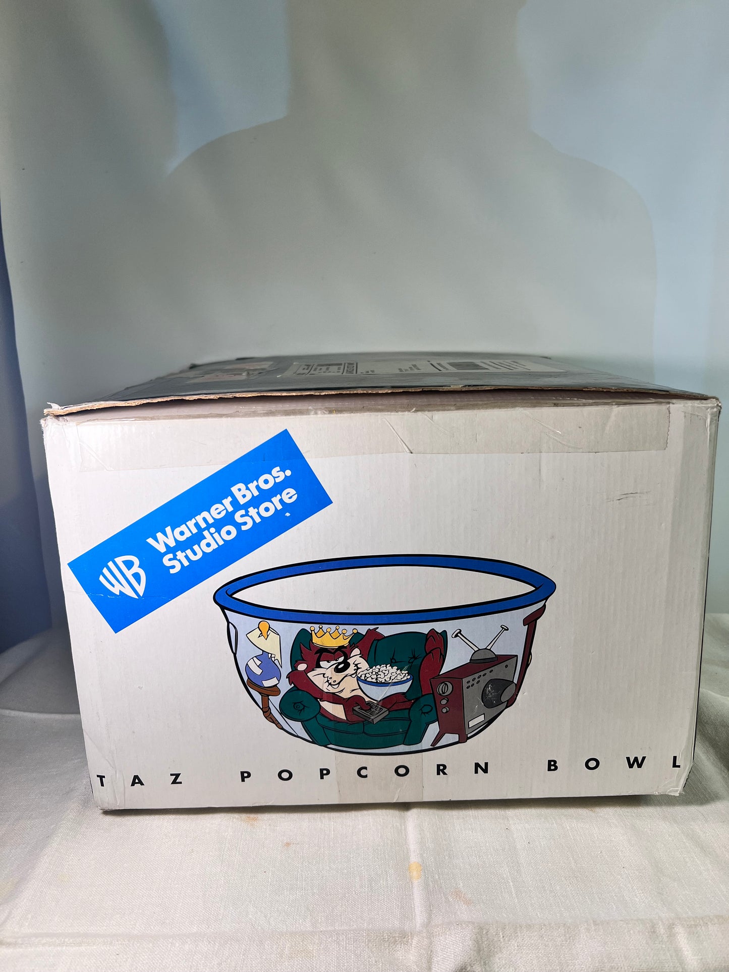 Taz-Popcorn Bowl-Warner Brothers – 1998