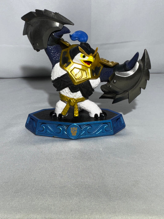 Skylanders Imaginators King Pen Sensei Water Element Brawler Figure 2016 Activision