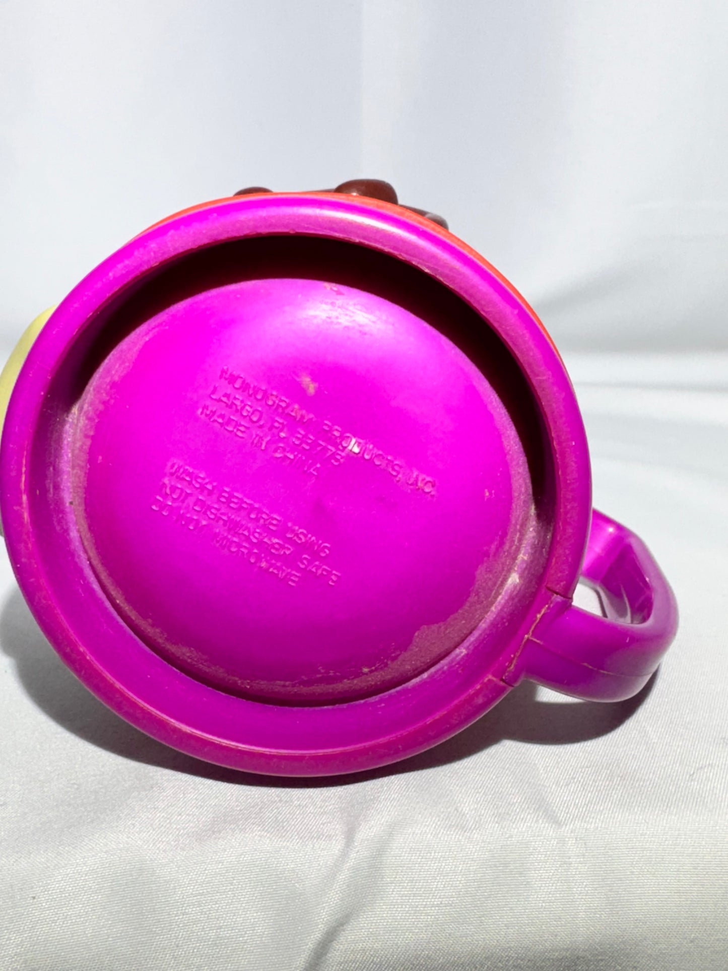 Vintage Taz 3D Mug – Warner Bros. Looney Tunes (1996)