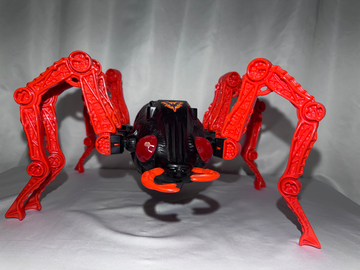 Vintage 1984 Mattel Masters of the Universe Spydor Evil Stalker Vehicle – MOTU