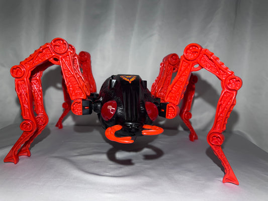Vintage 1984 Mattel Masters of the Universe Spydor Evil Stalker Vehicle – MOTU
