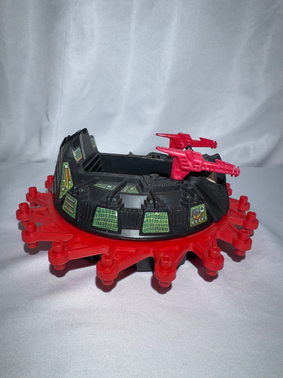 Vintage 1983 Mattel Masters of the Universe Roton Evil Assault Vehicle – Tested & Working
