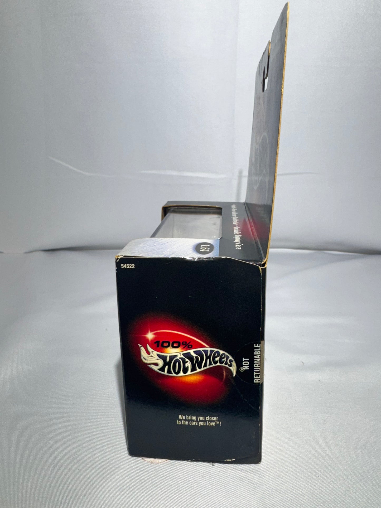 Hot Wheels 1940 Ford – Gray & Red Limited Edition Diecast (Mattel)