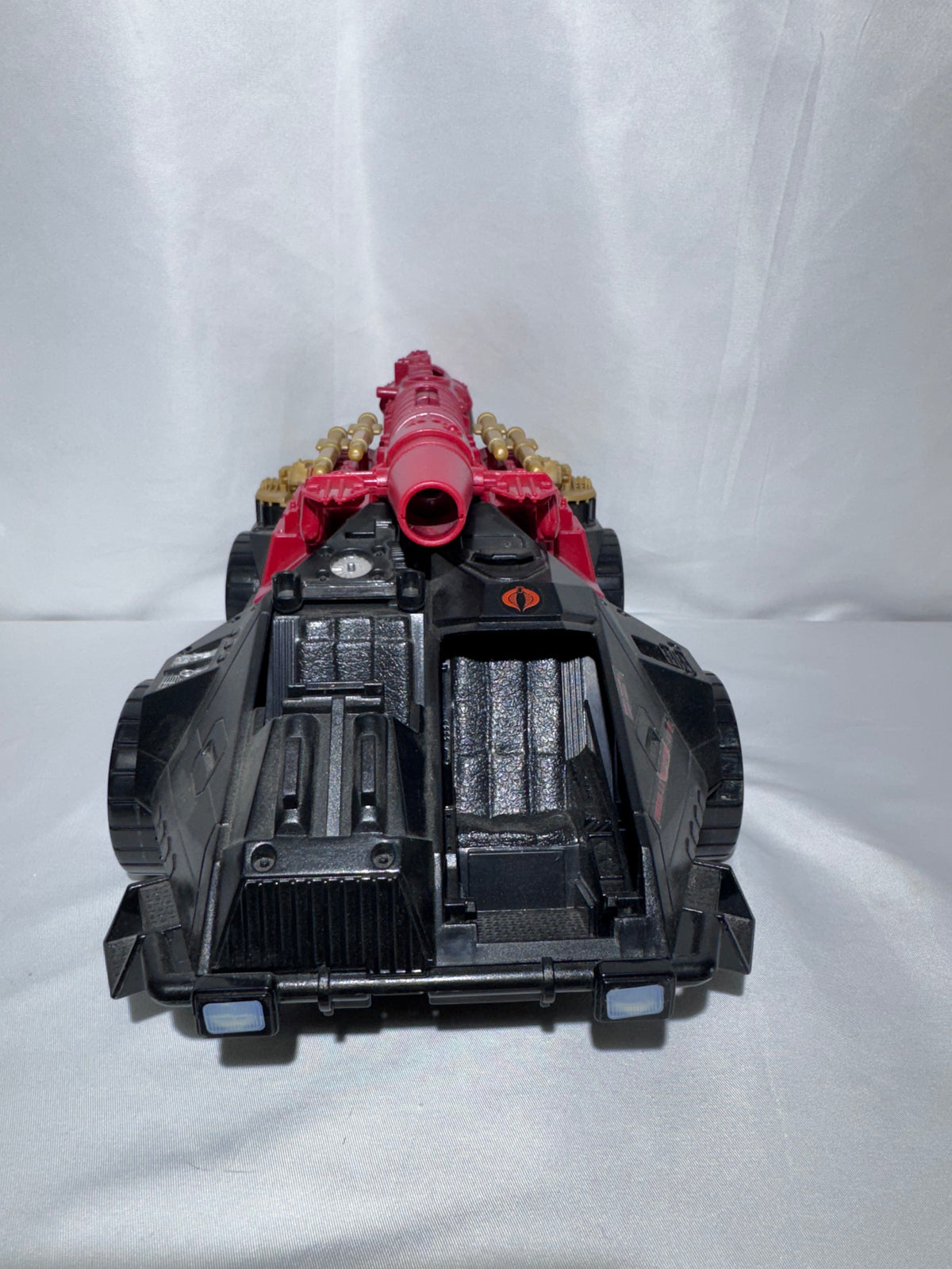 2003/2004 G.I. Joe Cobra A.P.C. Transport – Valor vs. Venom – Incomplete