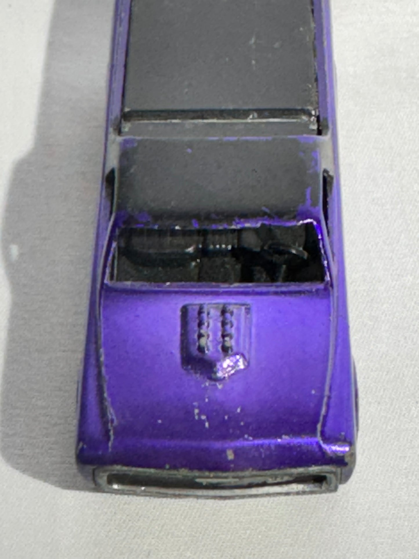 Hot Wheels Custom Fleetside – 1968 Redline – Metallic Purple