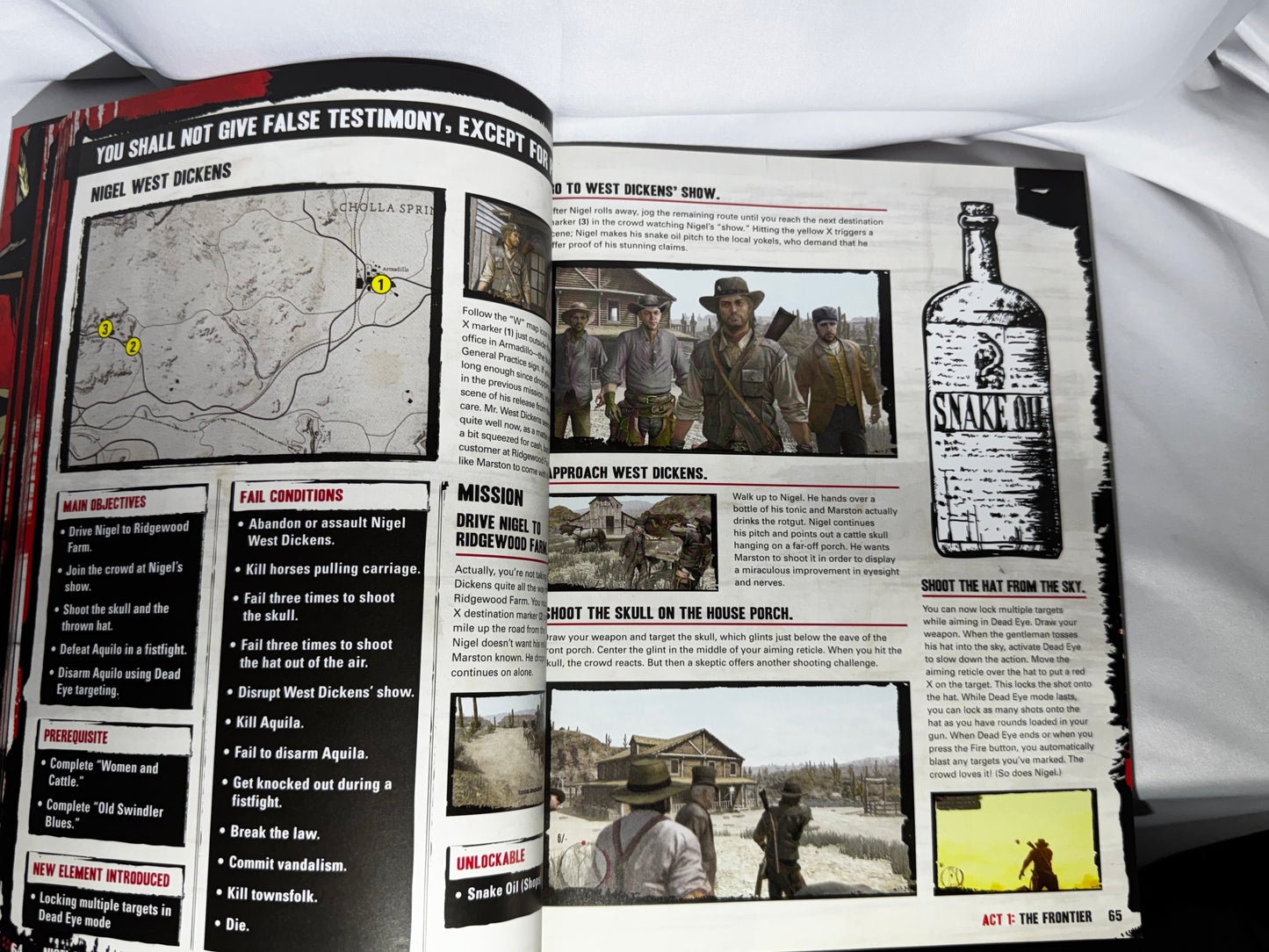 Red Dead Redemption Signature Series Strategy Guide BradyGames 2010 Xbox PS3