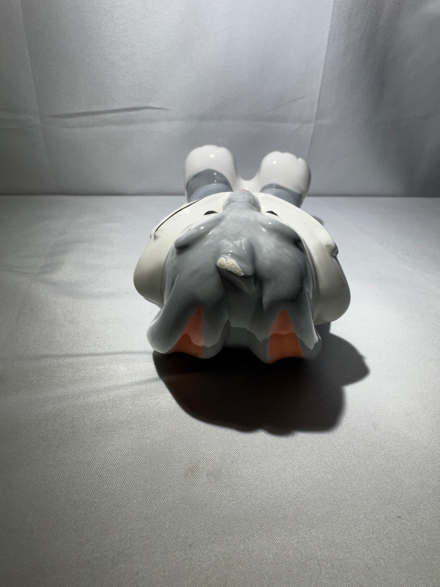 1994 Warner Bros Bugs Bunny Ceramic Wall Plaque 3D Looney Tunes Wall Decor