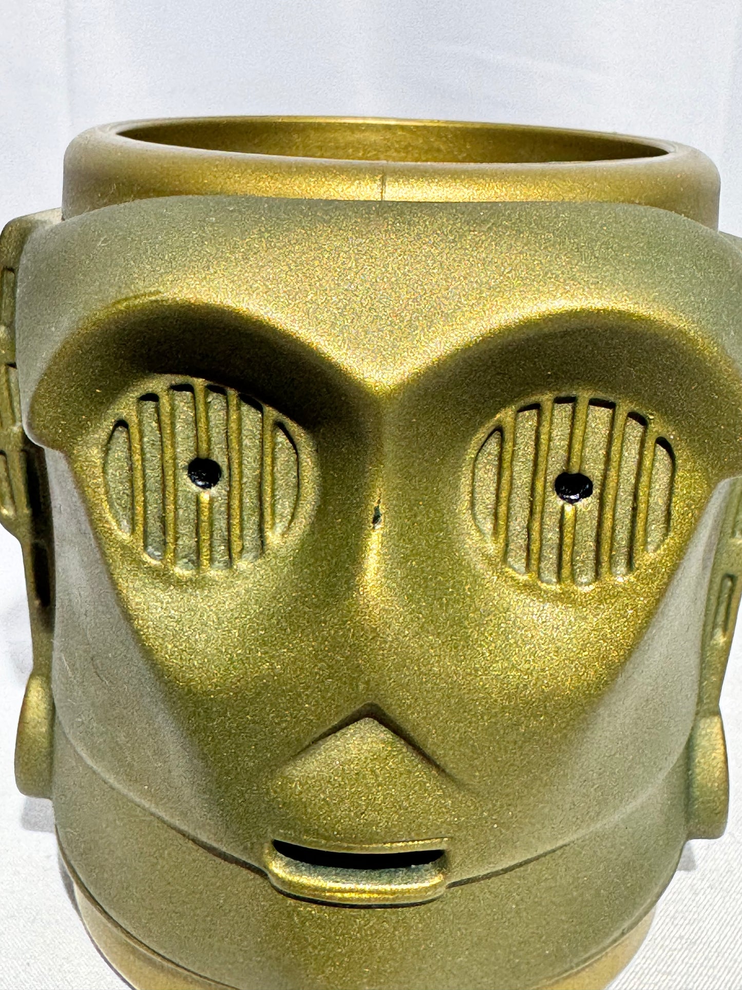 Vintage 1997 Star Wars C-3PO 3D Mug – Applause Collectible