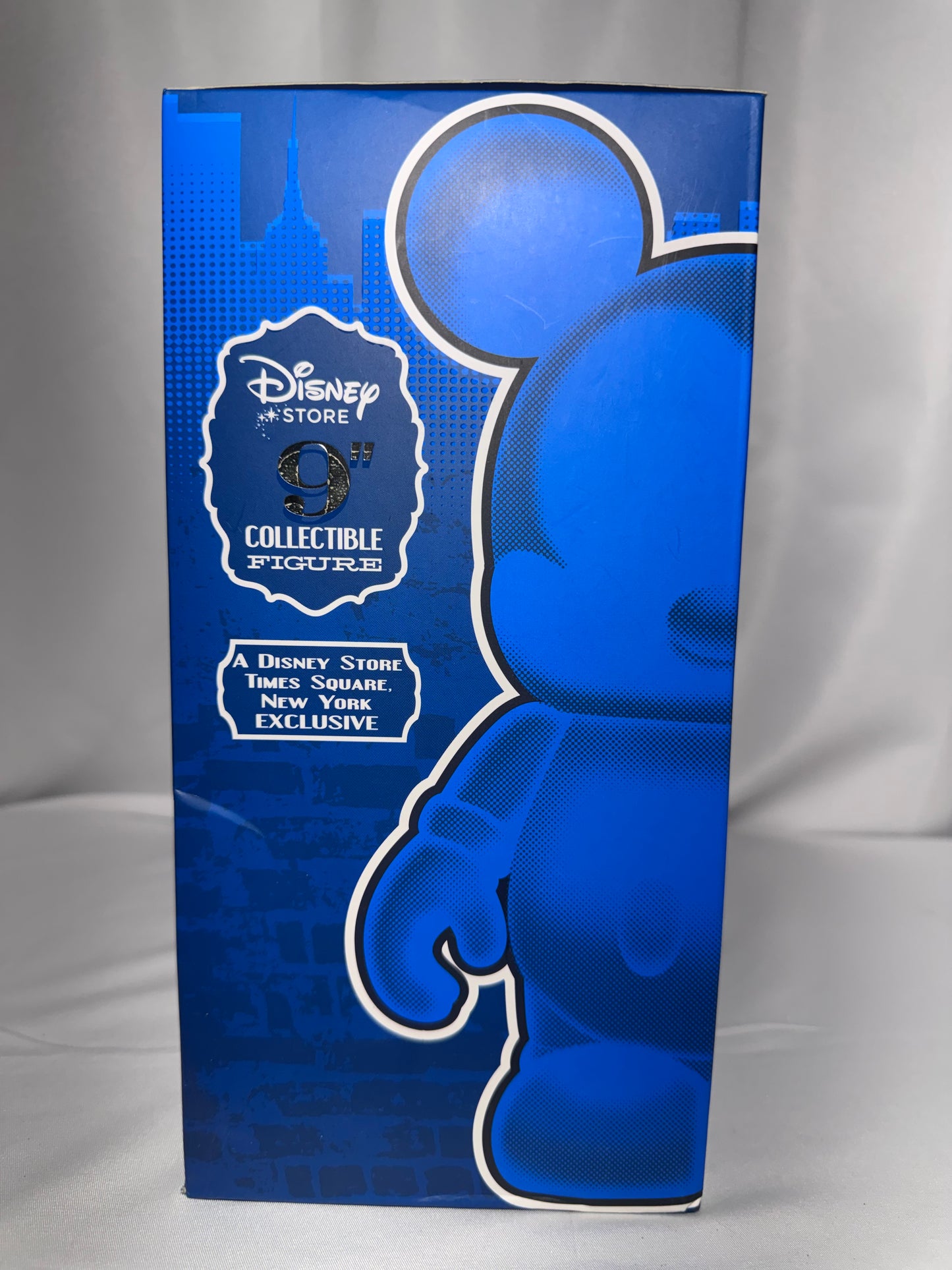Disney Vinylmation New York Collection 9” Times Square Exclusive NYC Figure