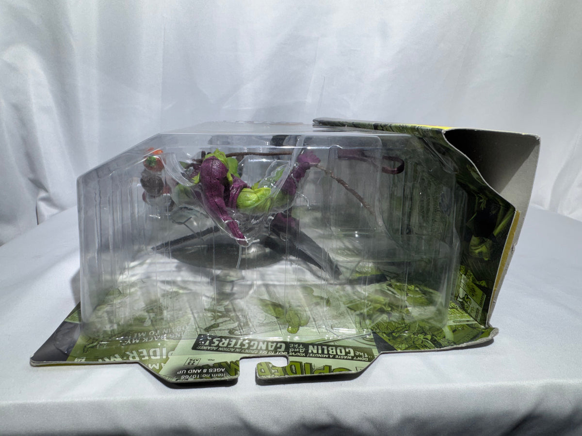 Marvel Select Classic Green Goblin Action Figure – Diamond Select Toys – Sealed in Original Packaging