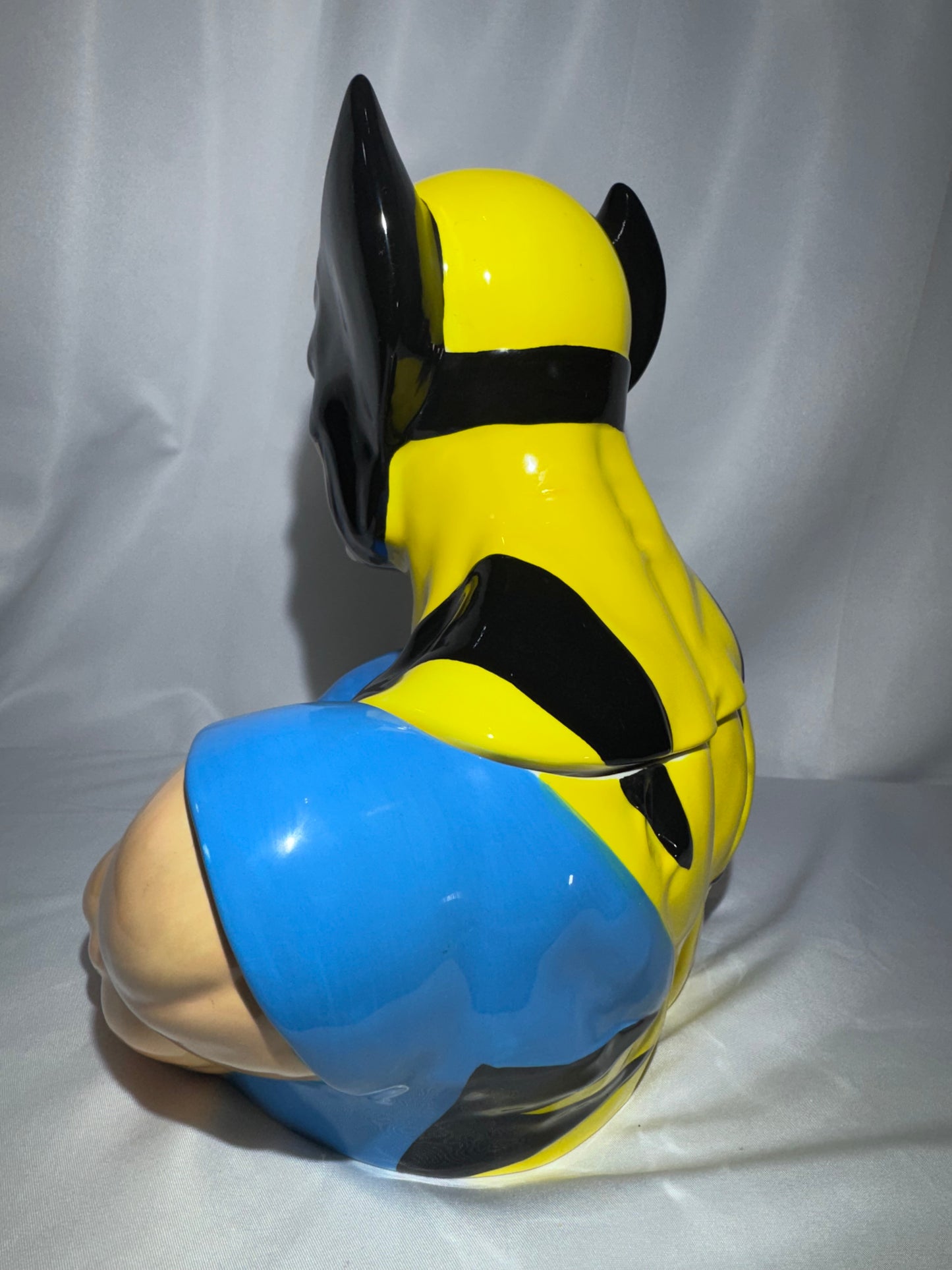 Wolverine Marvel X-Men Cookie Jar – Westland Giftware WG22937 – 2012