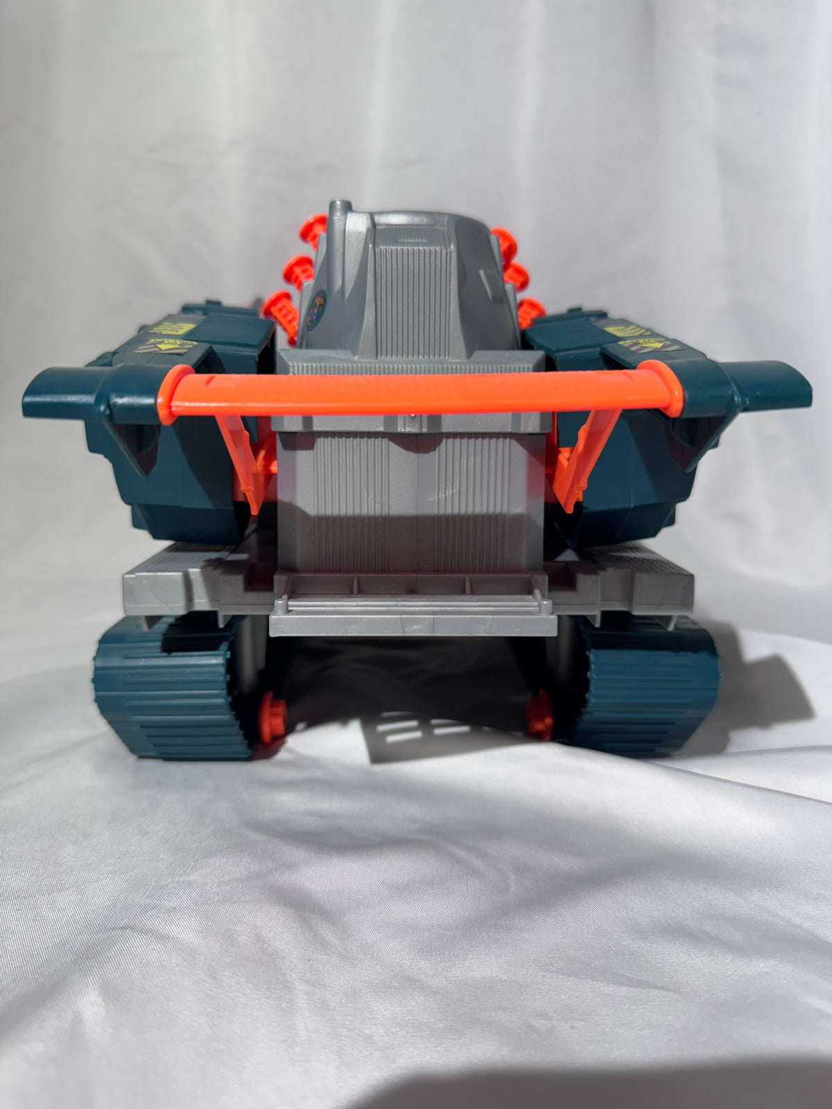 Vintage 1990 Hasbro G.I. Joe Brawler Vehicle w/manual