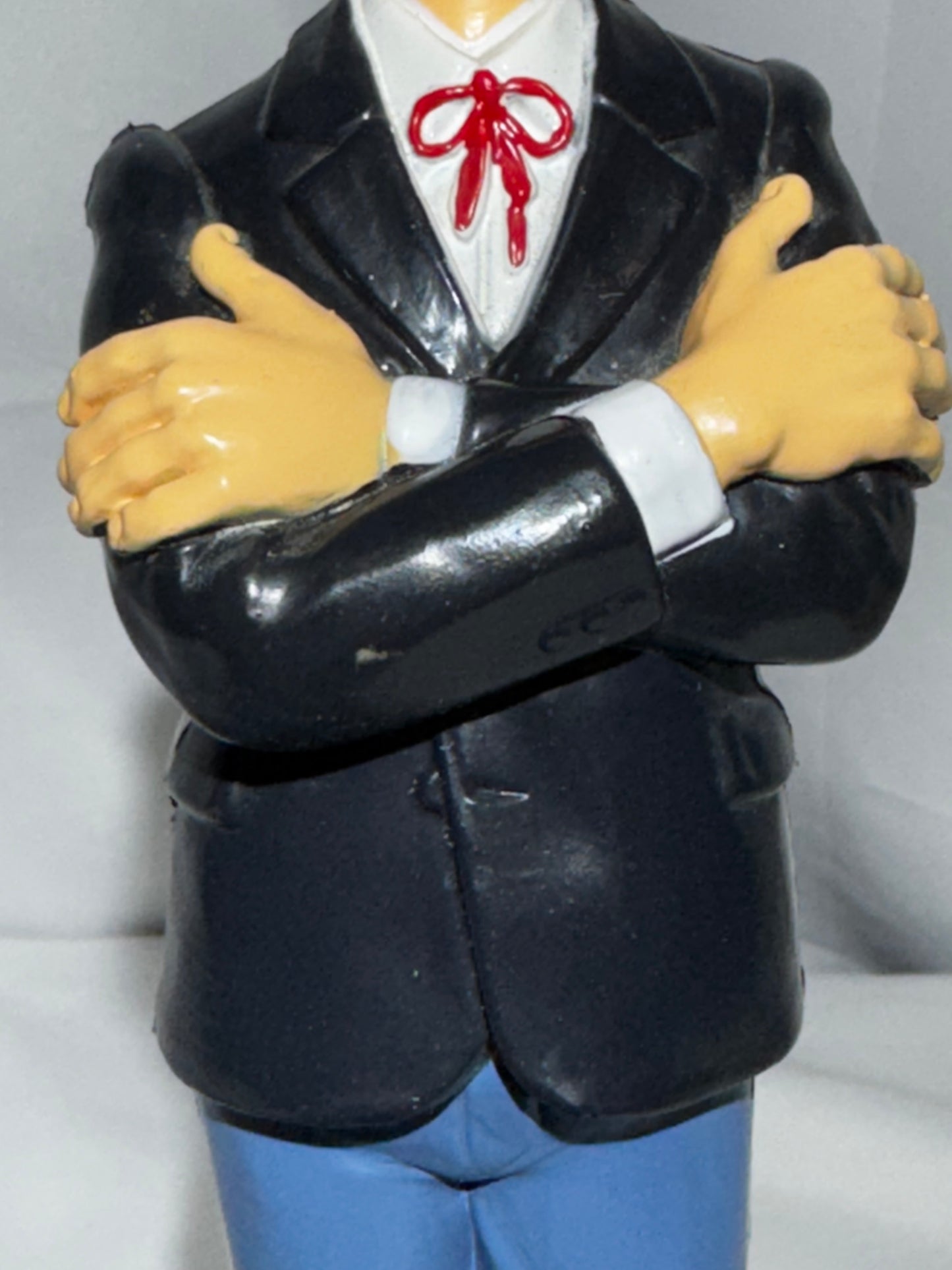 Rare Alfred E. Neuman Bobble Head, MAD Magazine 1999