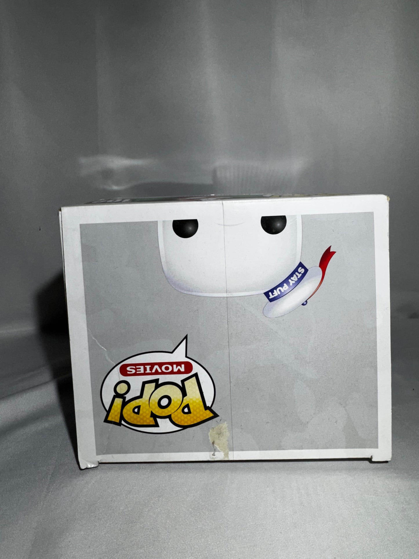 Funko POP! Movies Ghostbusters Stay Puft Marshmallow Man #109 6” Vinyl Figure Vaulted