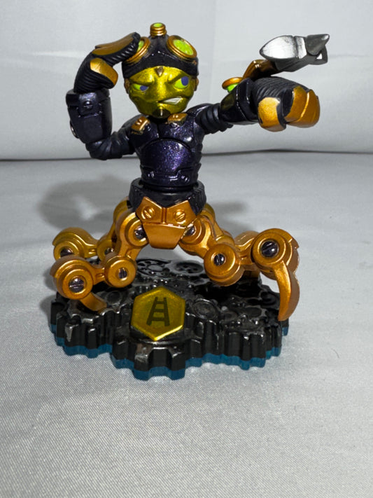 Skylanders Swap Force Spy Rise Tech Element Swappable Figure Activision