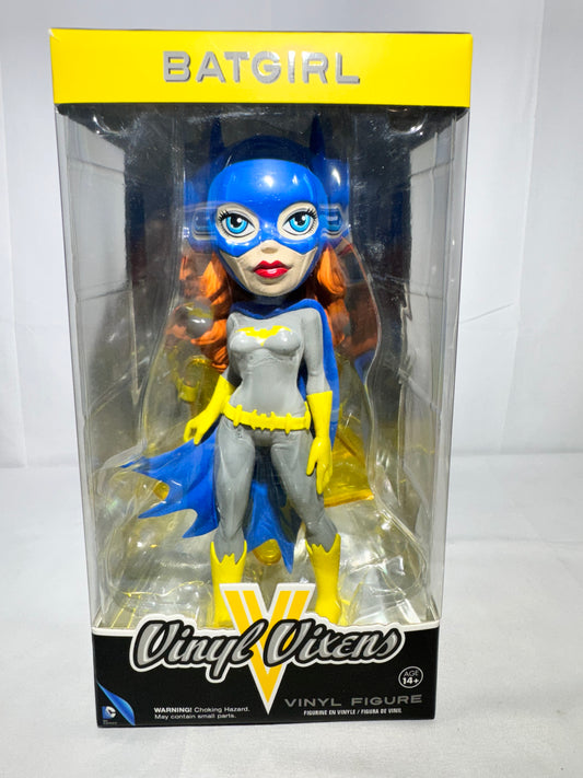 BatGirl - Vinyl Vixen Figurine- DC Comics