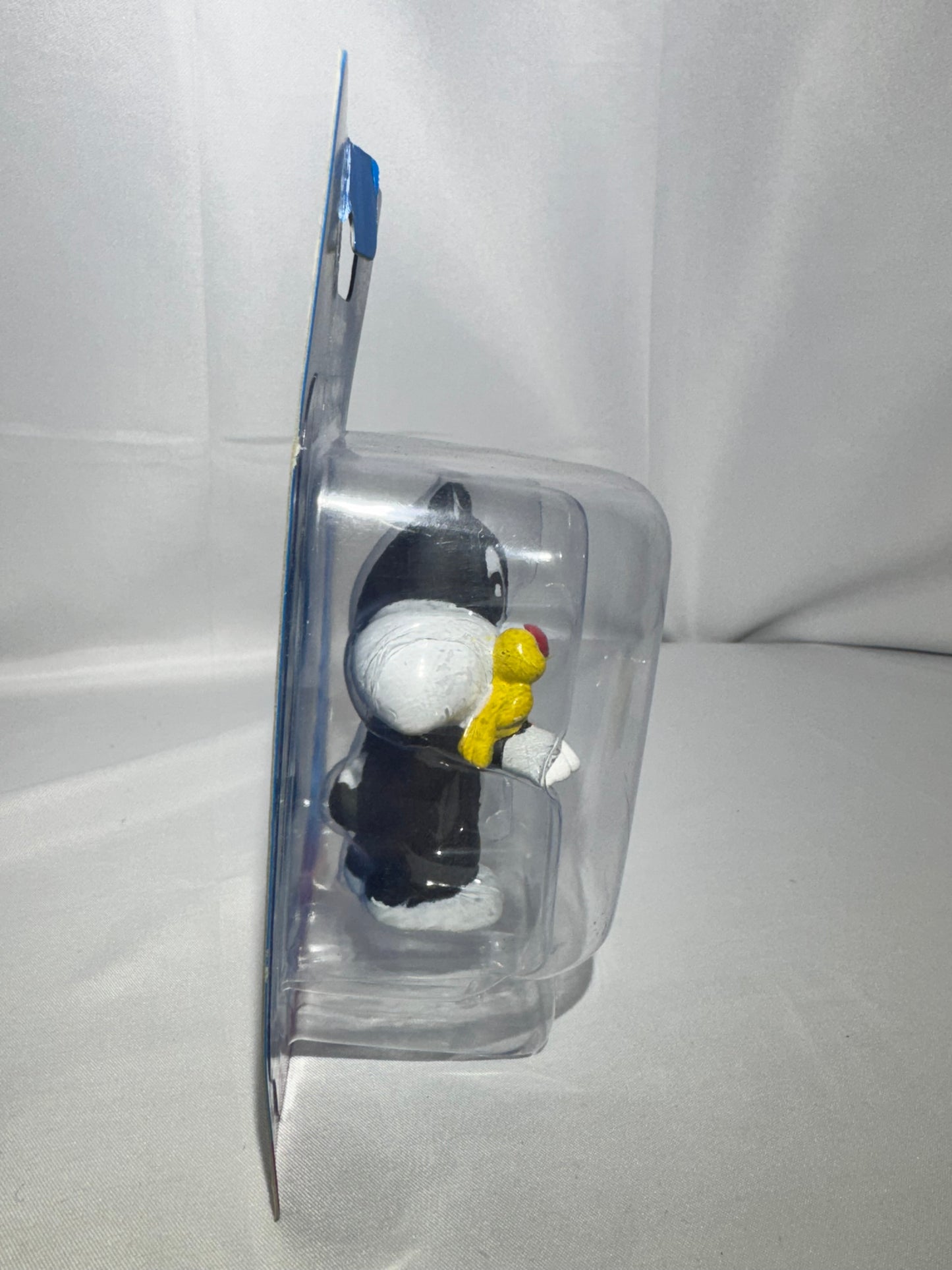 Fisher-Price Baby Sylvester Figure – Baby Looney Tunes (2003 Mattel) – In Original Packaging