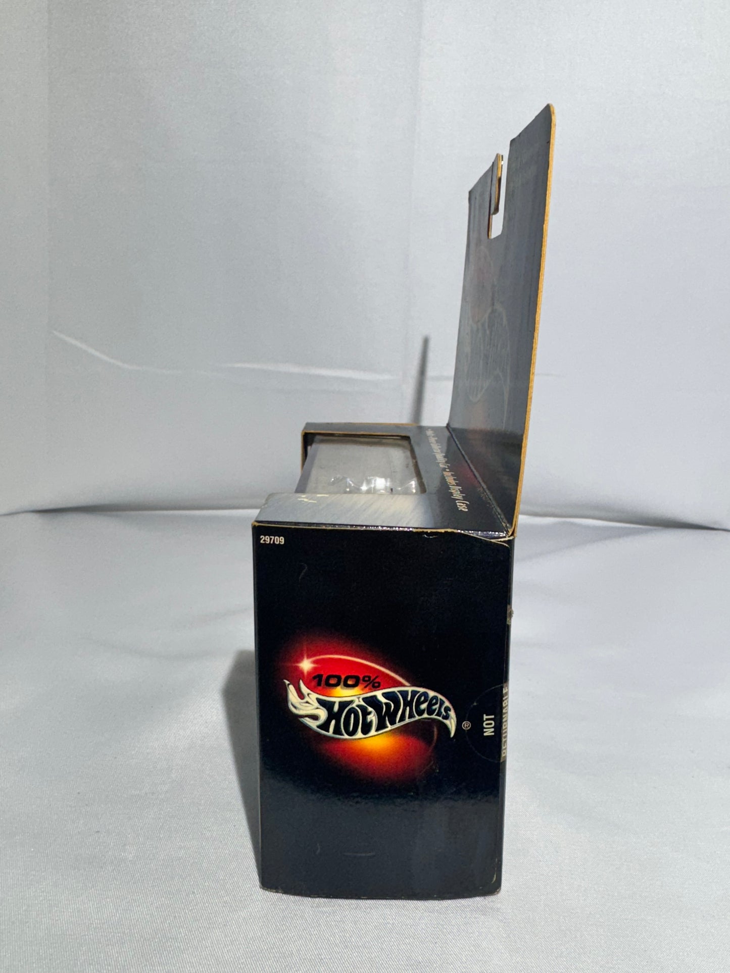 Hot Wheels Harley-Davidson Fat Boy Limited Edition Diecast Motorcycle (Mattel)