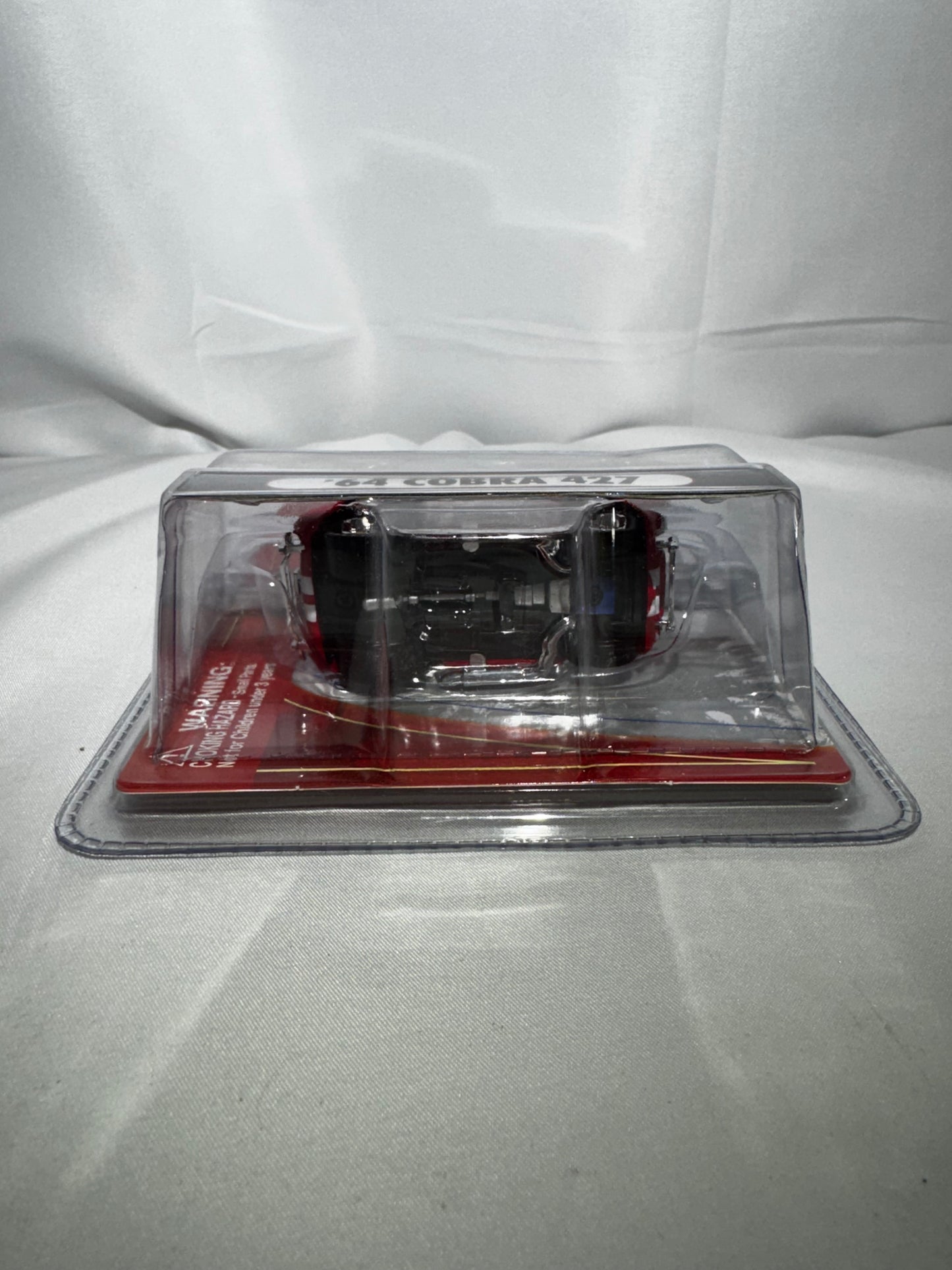 Muscle Machines 1:64 Scale ’64 Cobra 427 Diecast