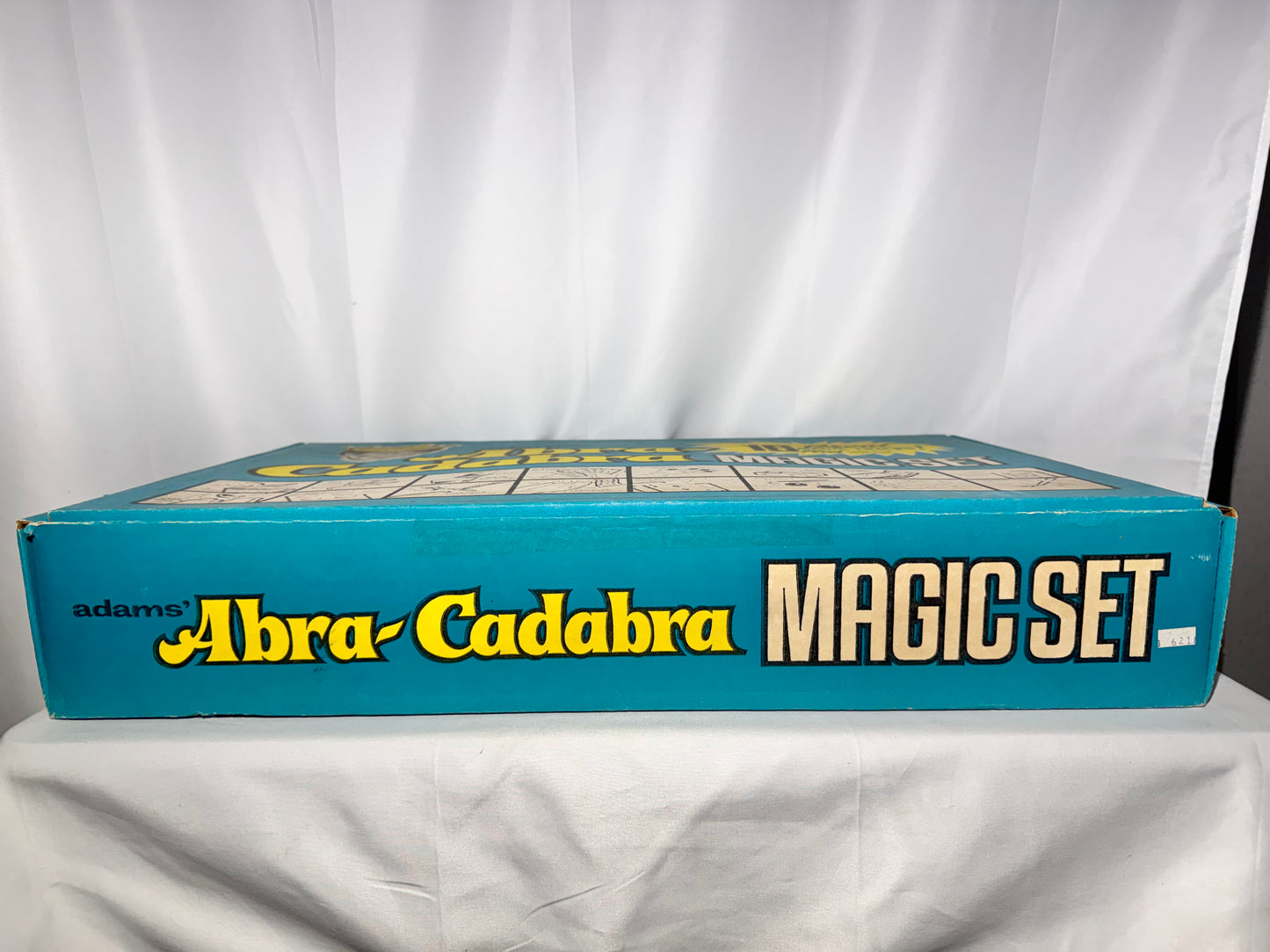 Vintage Adams’ “Abra-Cadabra” Magic Set – S.S. Adams – Classic Magic Tricks Kit